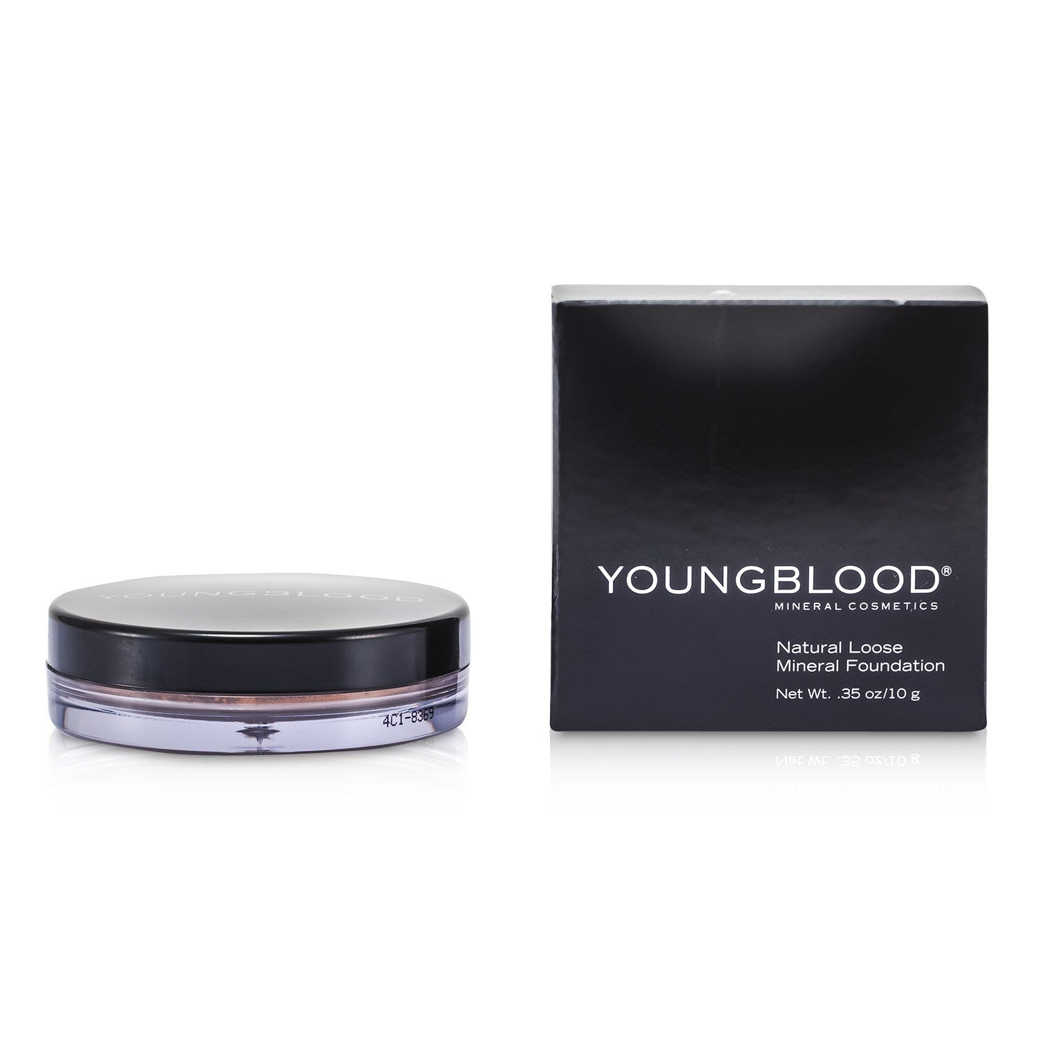 YOUNGBLOOD - Natural Loose Mineral Foundation - Sunglow 1012 10g/0.35oz