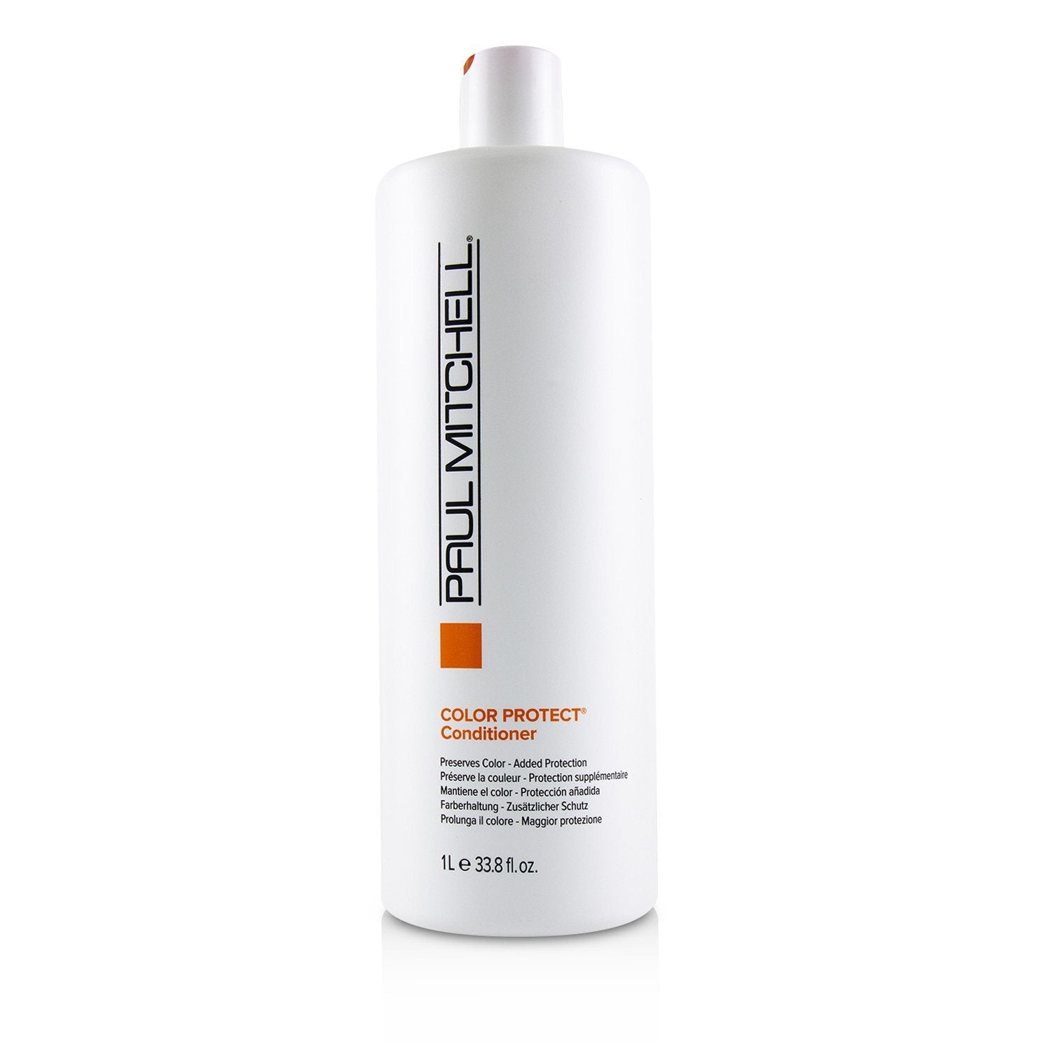 PAUL MITCHELL - Color Protect Conditioner (Preserves Color - Added Protection) 1000ml/33.8oz