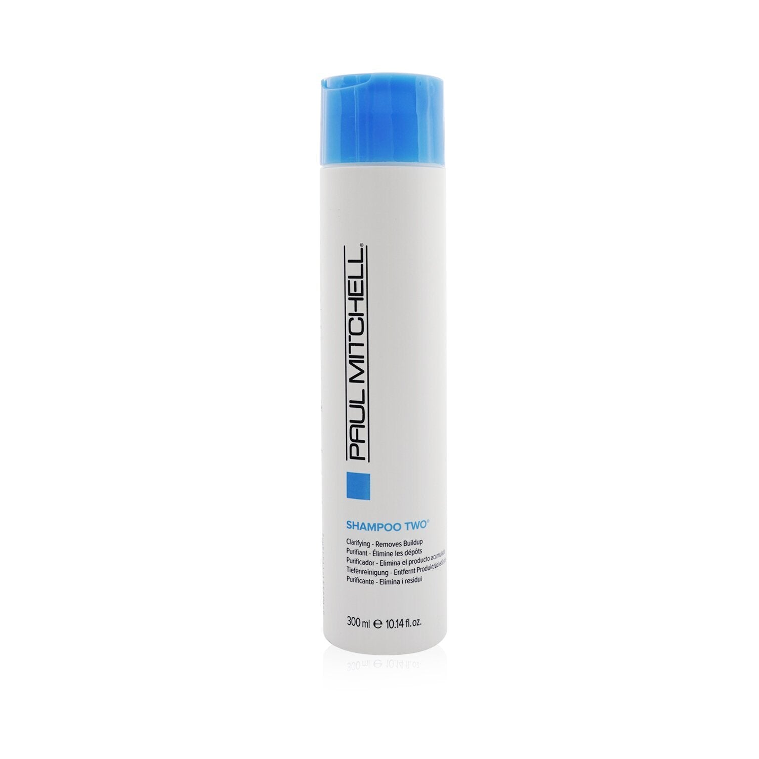 PAUL MITCHELL - Shampoo Two (Clarifying - Removes Buildup)  PMI117 300ml/10.14oz