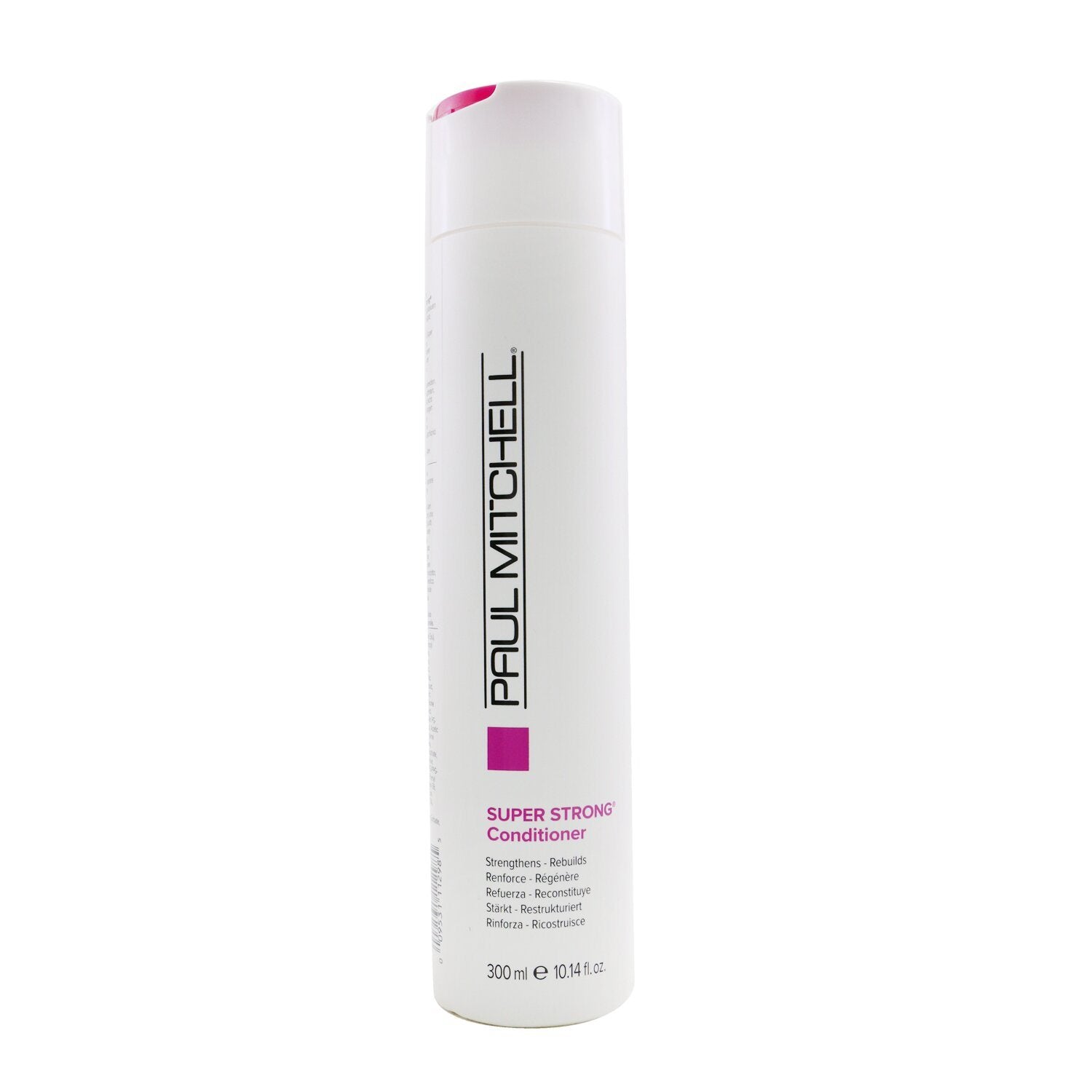 PAUL MITCHELL - Super Strong Conditioner (Strengthens - Rebuilds)  PMI167 300ml/10.14oz