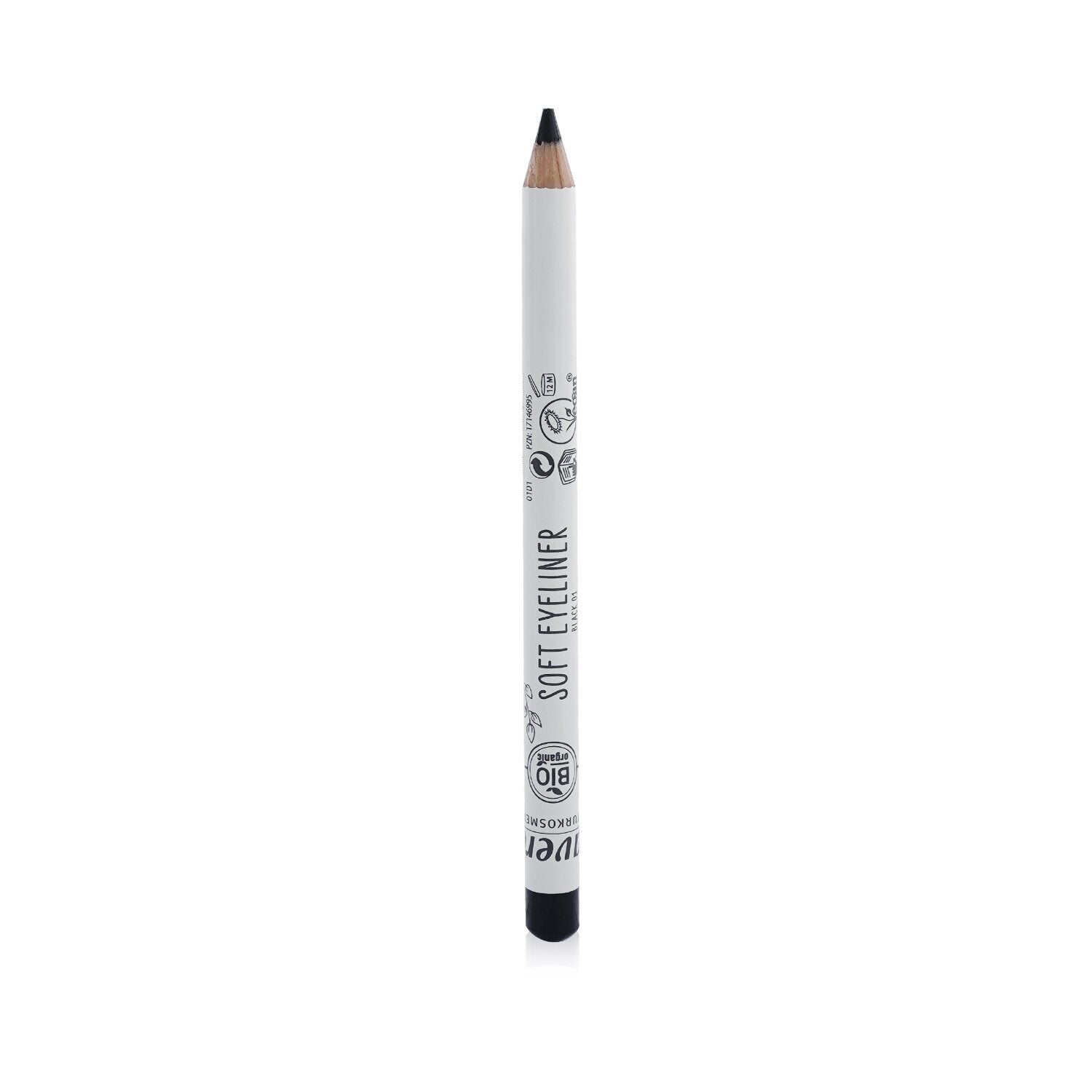 LAVERA - Soft Eyeliner Pencil - # 01 Black 61019/105211/ 645428 1.1g/0.0367oz