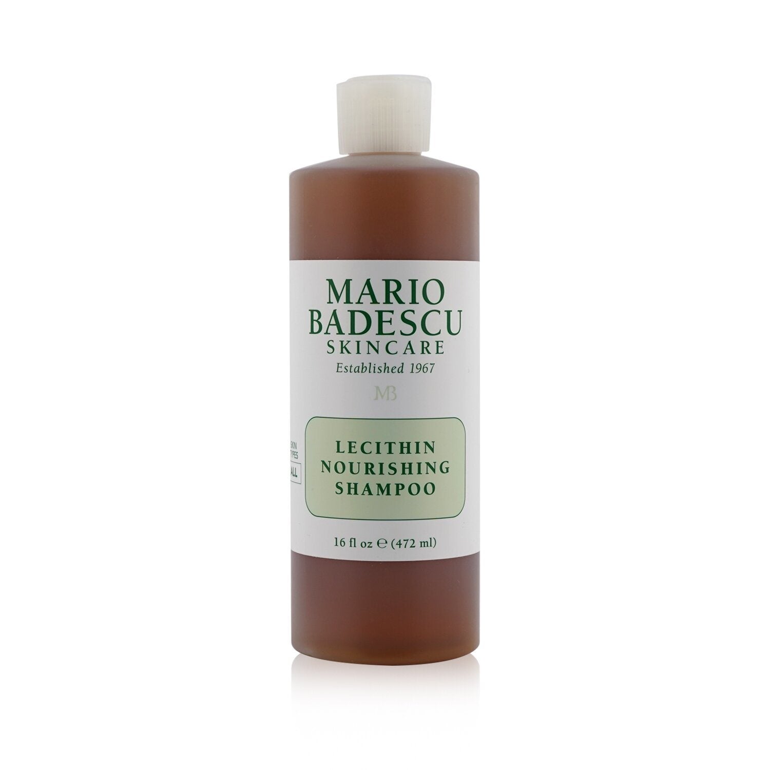 MARIO BADESCU - Lecithin Nourishing Shampoo (For All Hair Types) 11011 472ml/16oz