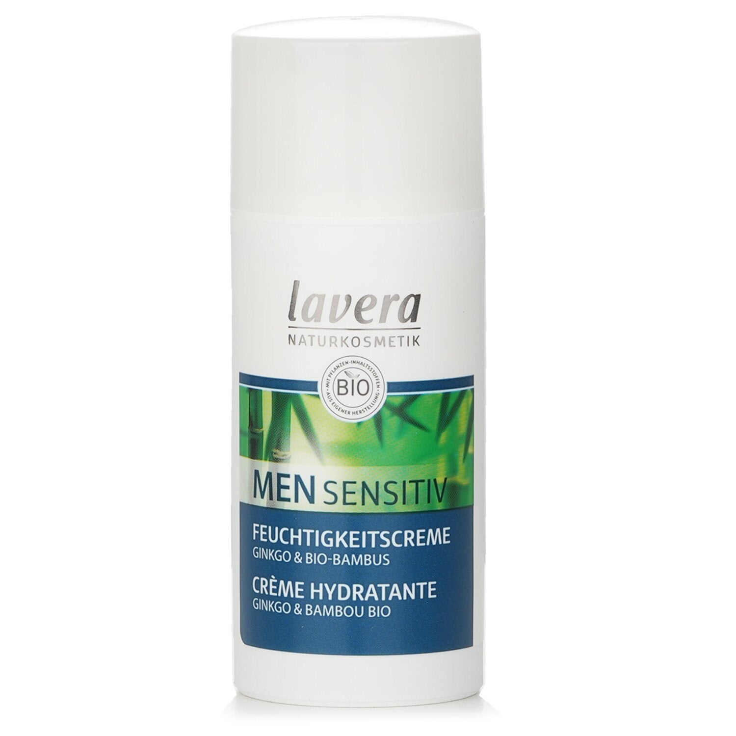 LAVERA - Men Sensitiv Moisturising Cream 104119 30ml/1oz