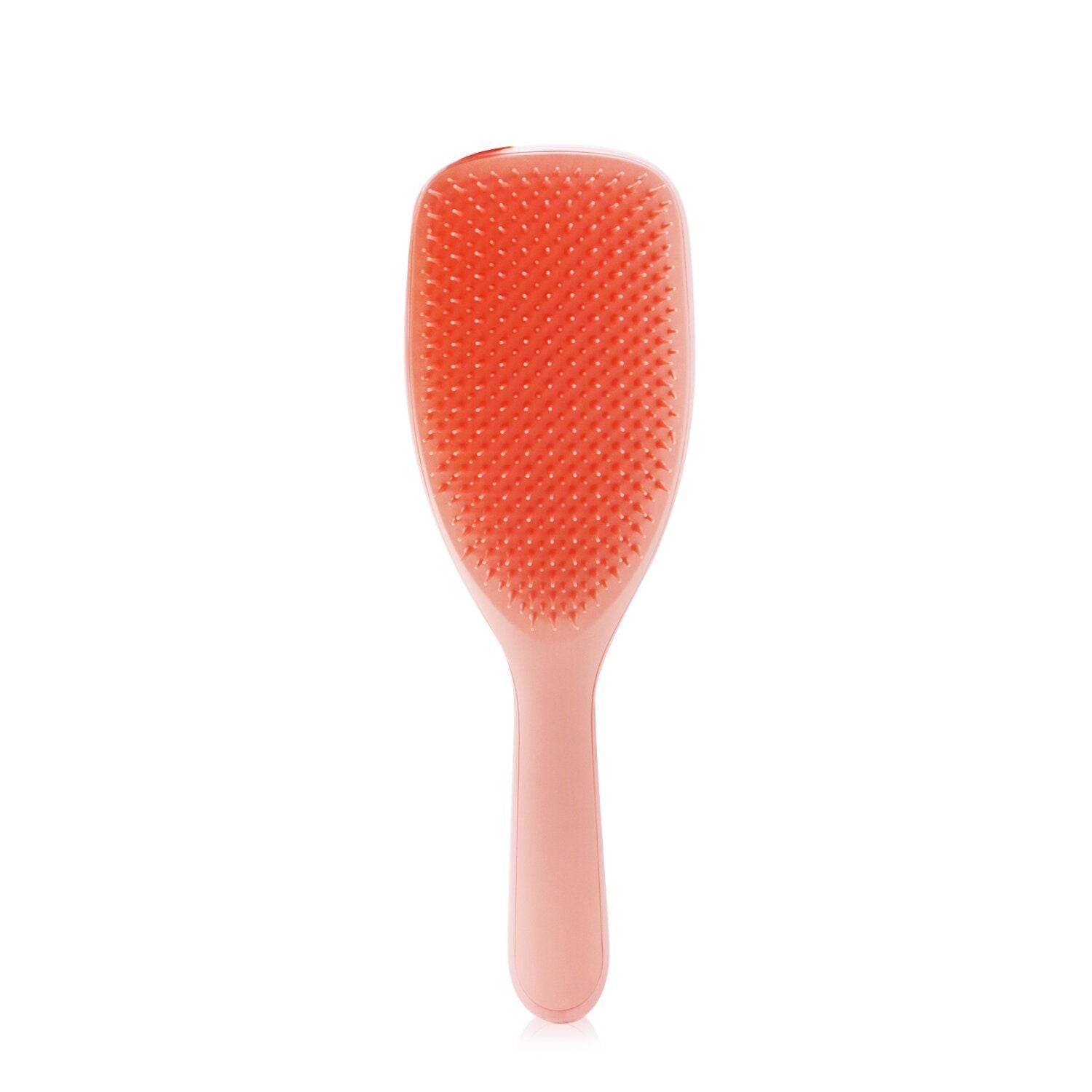 TANGLE TEEZER - The Wet Detangling Hair Brush - # Peach (Large Size)    TLWD-PP-011019 1pc