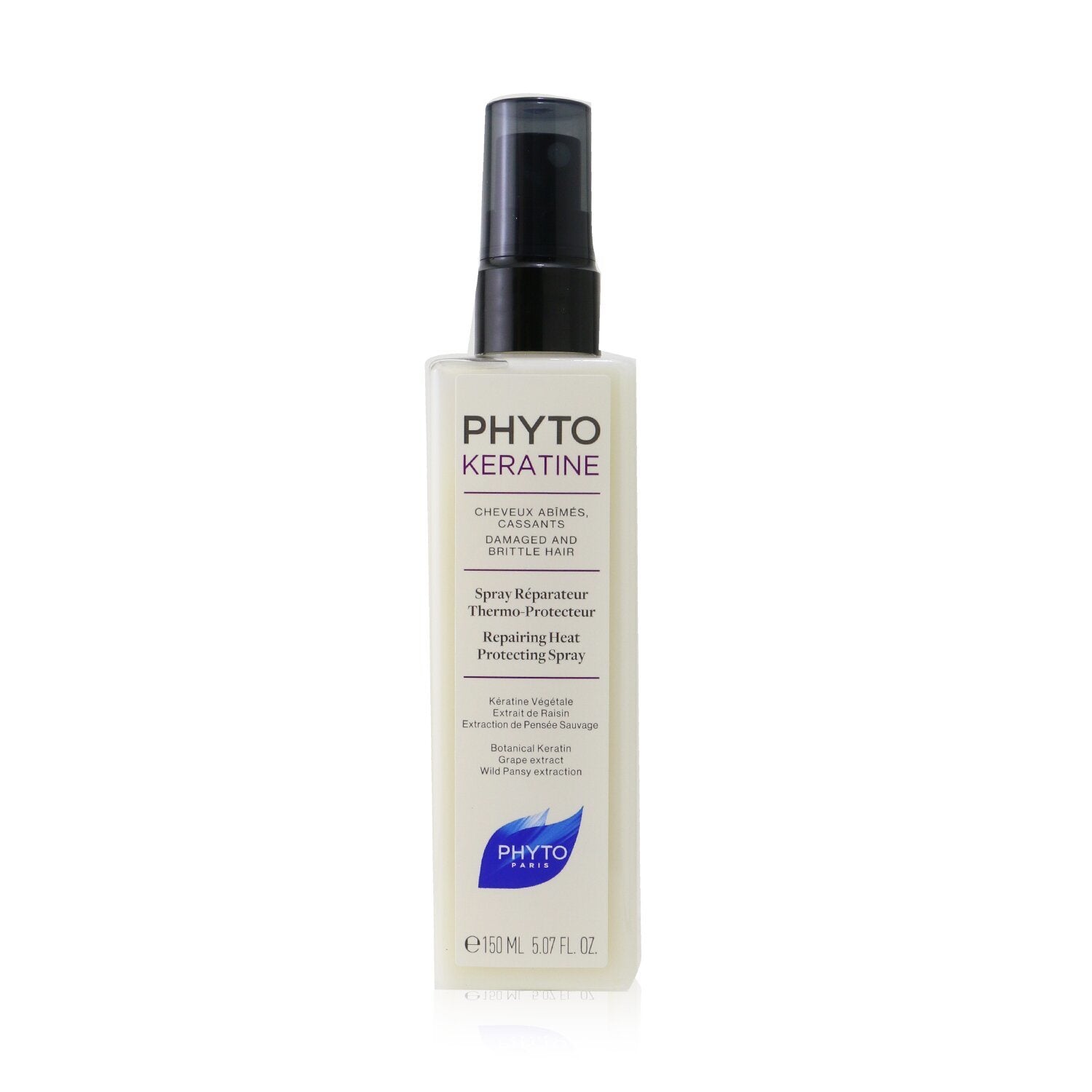 PHYTO - PhytoKeratine Repairing Heat Protecting Spray (Damaged ann Brittle Hair)    PH10056A31590 150ml/5.07oz