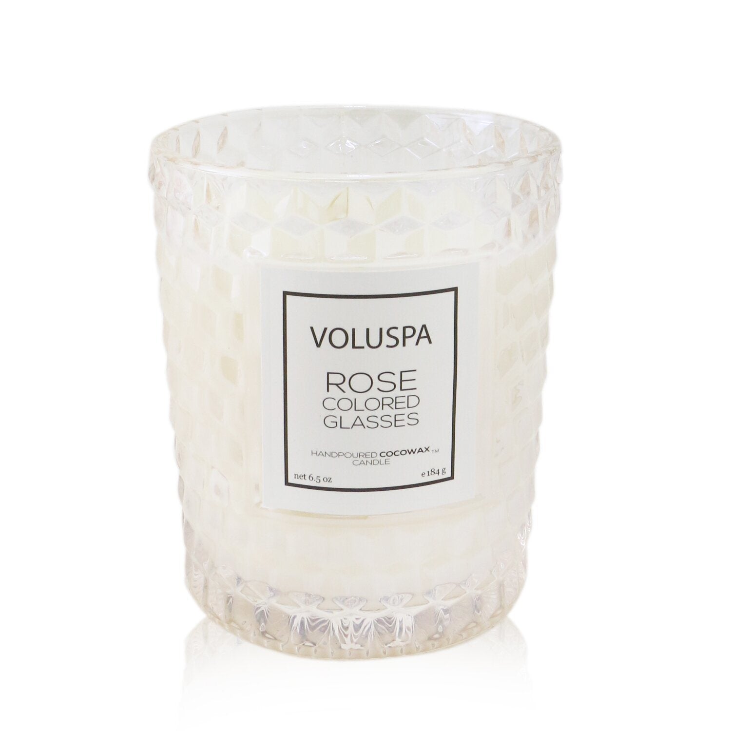 VOLUSPA - Classic Candle - Rose Colored Glasses 5313 184g/6.5oz