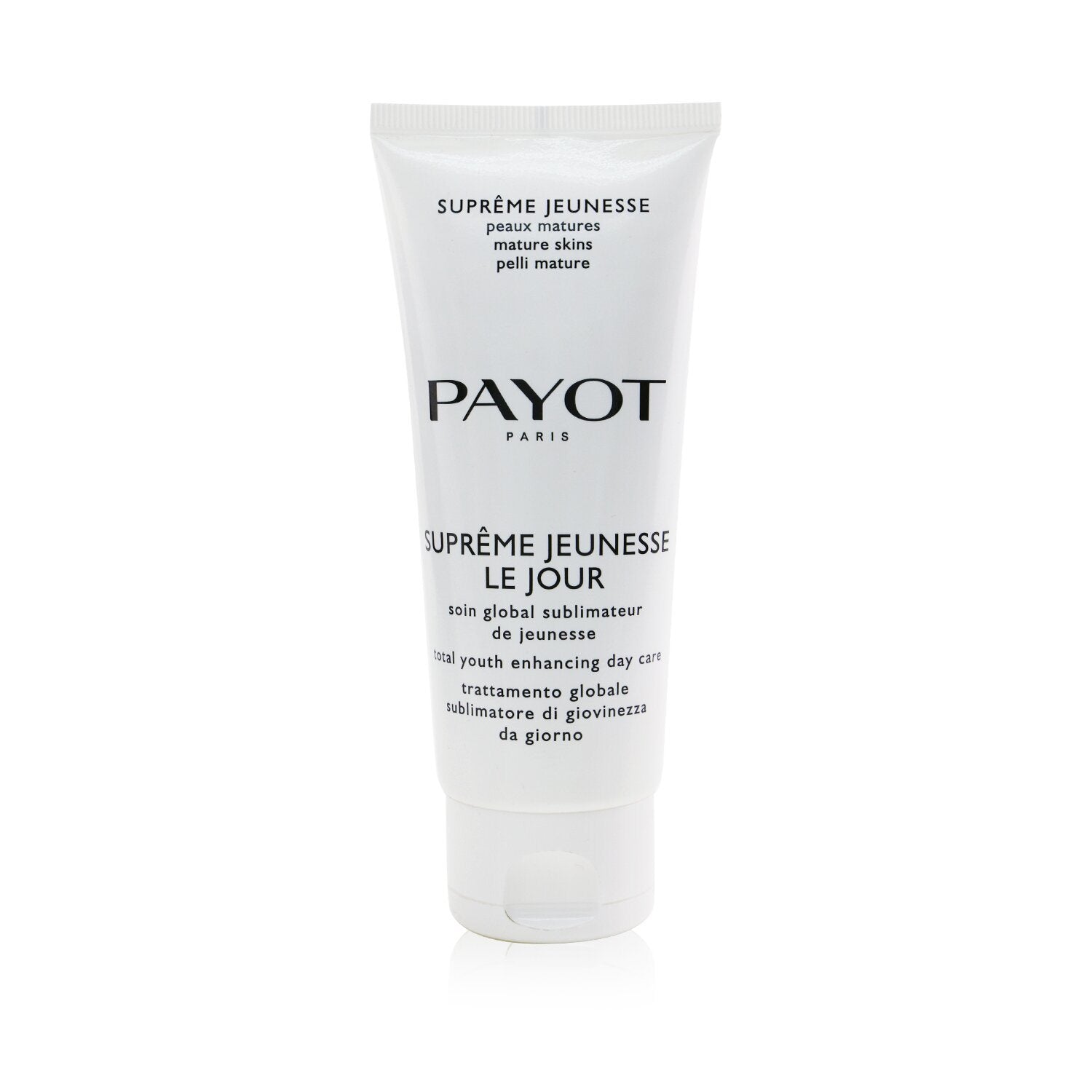 PAYOT - Supreme Jeunesse Le Jour Total Youth Enhancing Day Care (Salon Size) 0065117719/578441 100ml/3.3oz