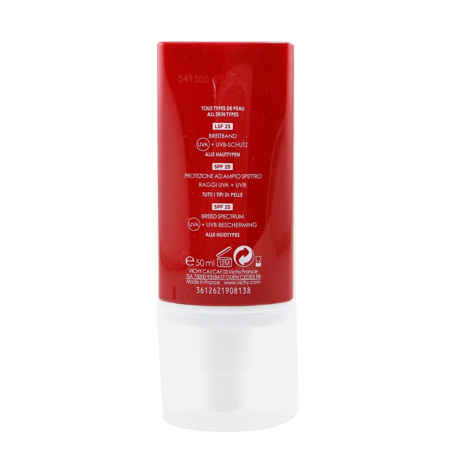 VICHY - Liftactiv Collagen Specialist Fluid SPF 25 - All Skin Types 3945-904/687096 50ml/1.69oz