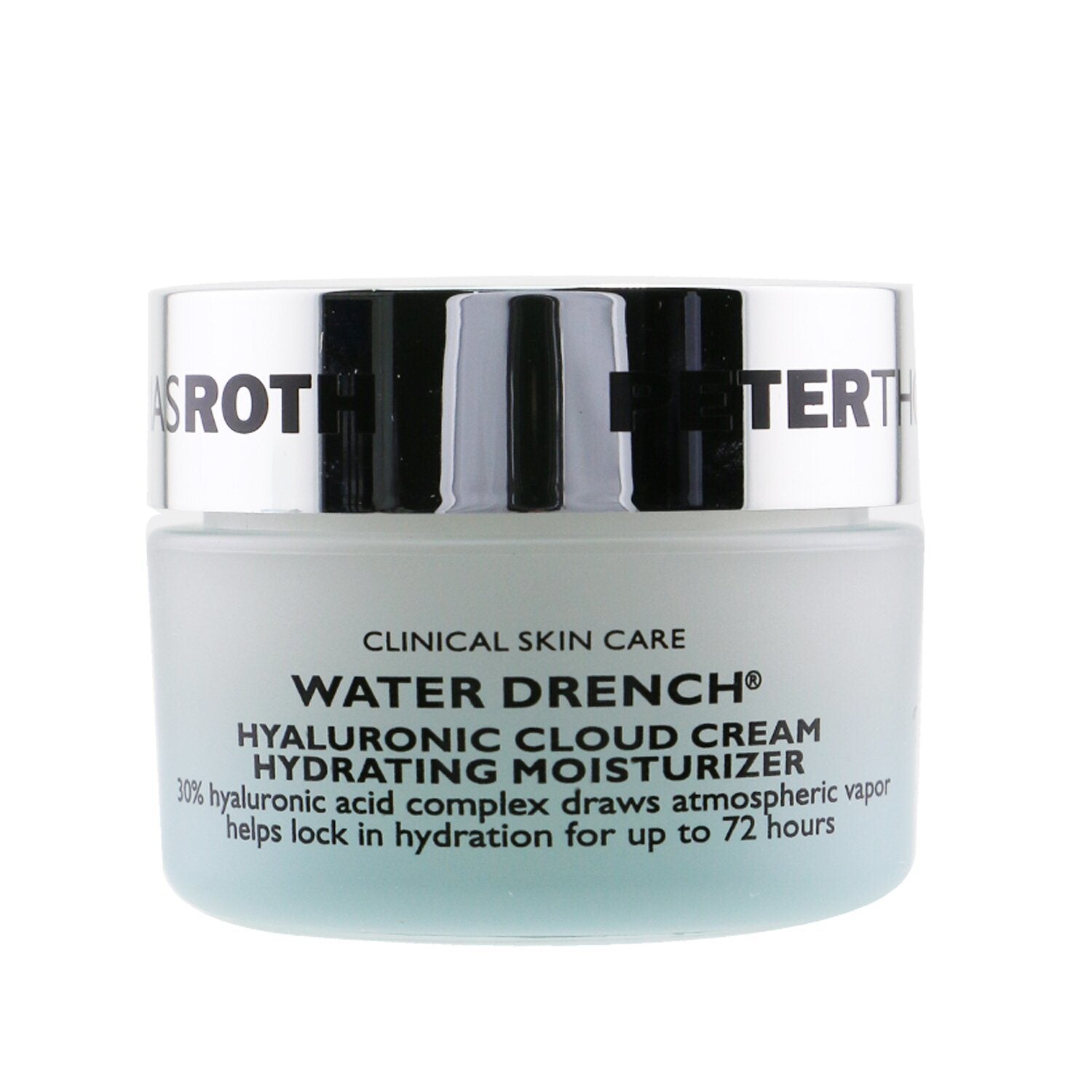 PETER THOMAS ROTH - Water Drench Hyaluronic Cloud Cream Hydrating Moisturizer 18-02-012/006375 20ml/0.67oz