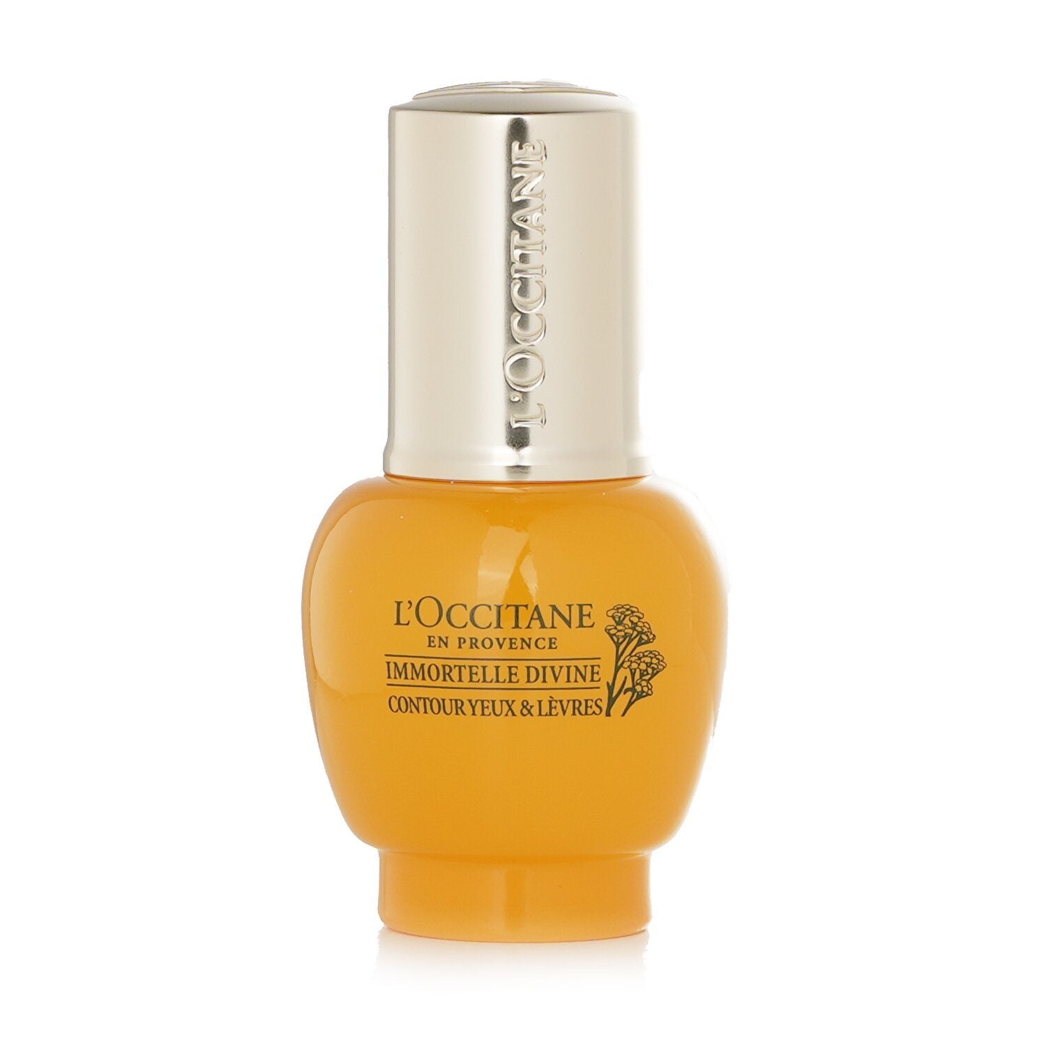 L'OCCITANE - Immortelle Divine Eye & Lip Contour 27DE015/688847 15ml/0.5oz