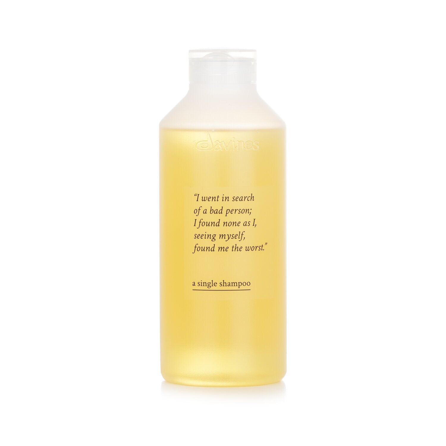 DAVINES - A Single Shampoo 265443 250ml/8.45oz