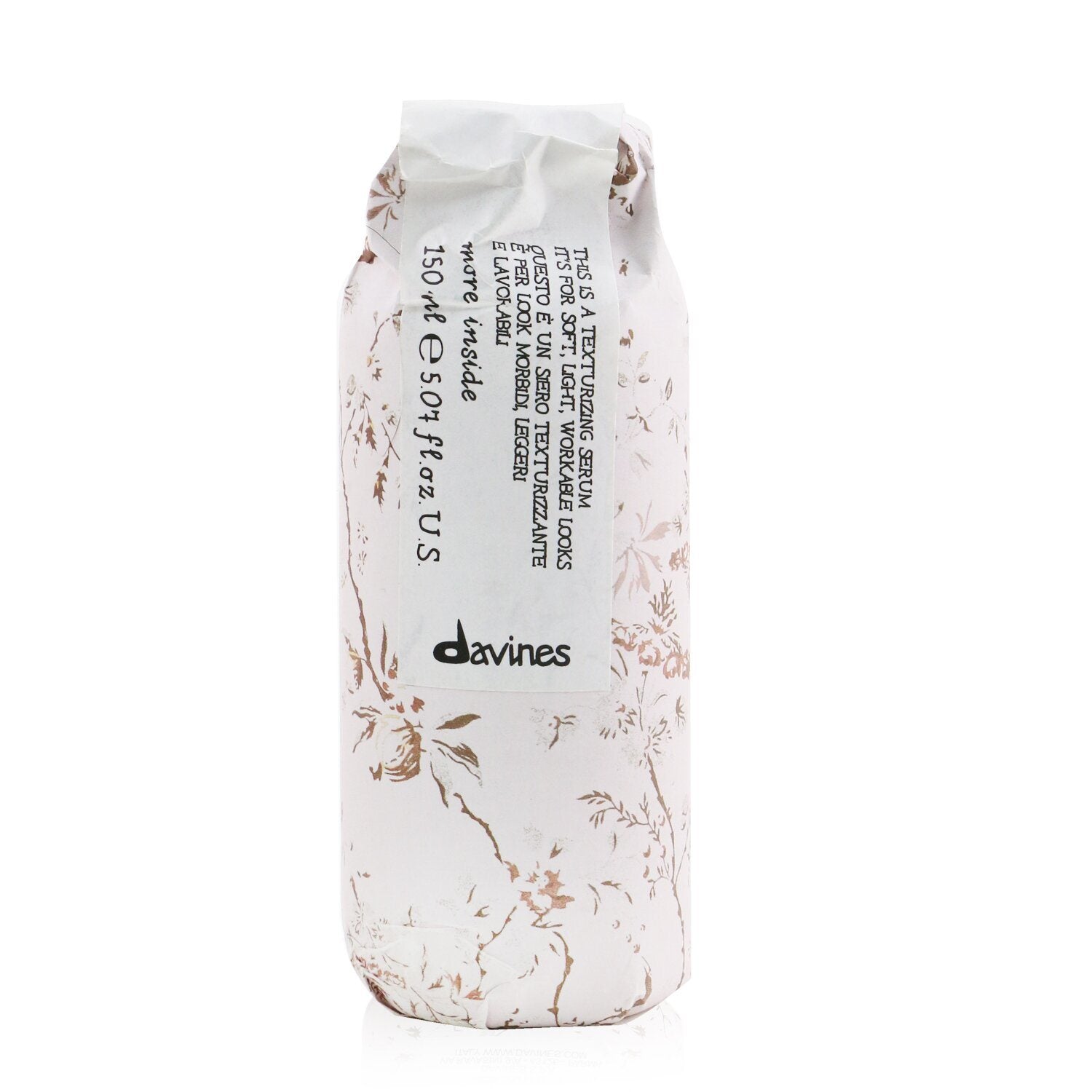 DAVINES - This Is A Texturizing Serum 266662 150ml/5.07oz