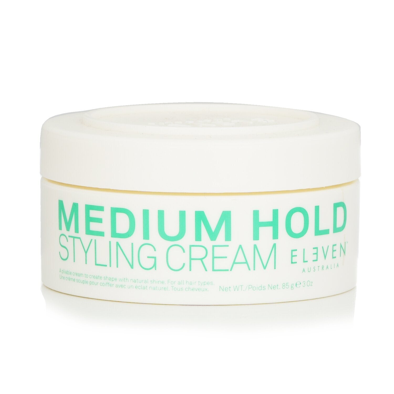 ELEVEN AUSTRALIA - Medium Hold Styling Cream 001893 85g/3oz