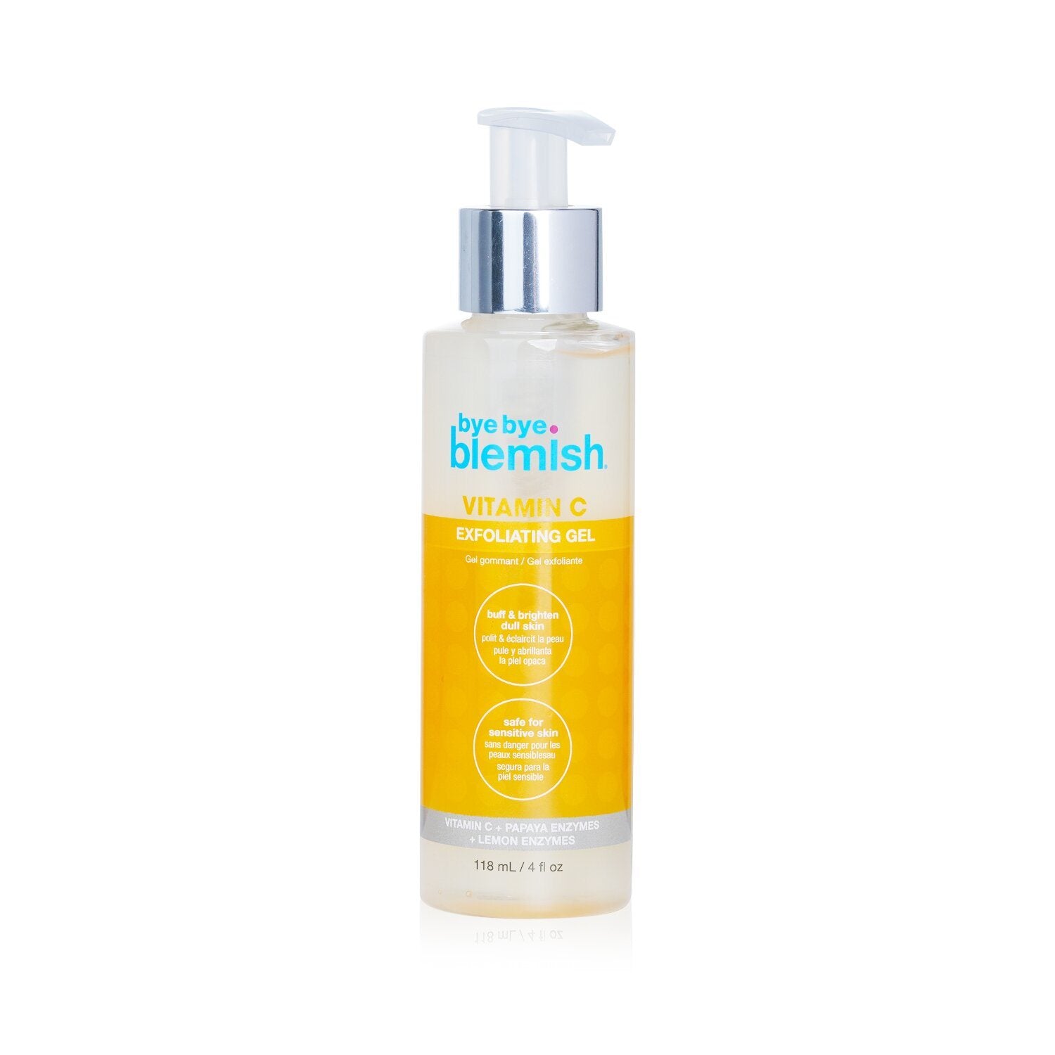 BYE BYE BLEMISH - Vitamin C Exfoliating Gel 16406 118ml/4oz