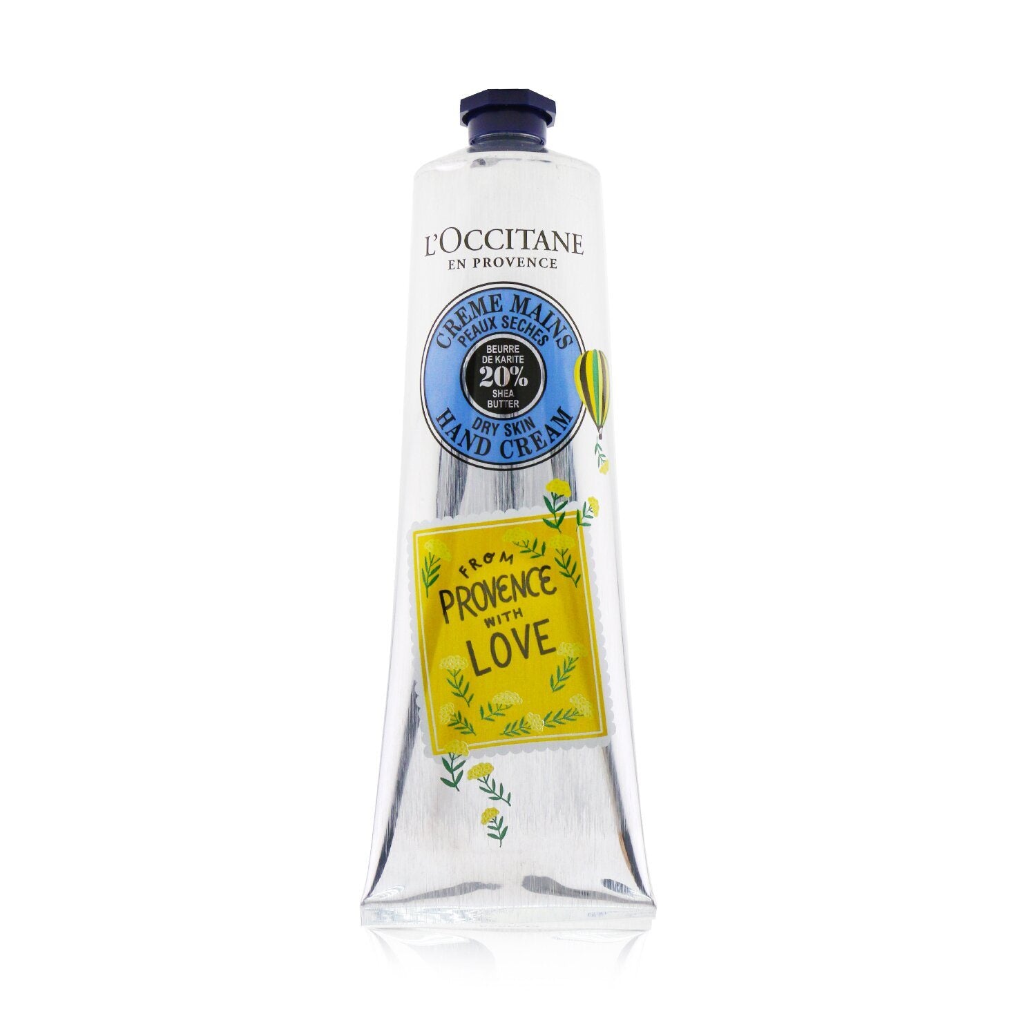 L'OCCITANE - Shea Butter Hand Cream (Travel Exclusive Limited Edition) 718827 150ml/5.2oz