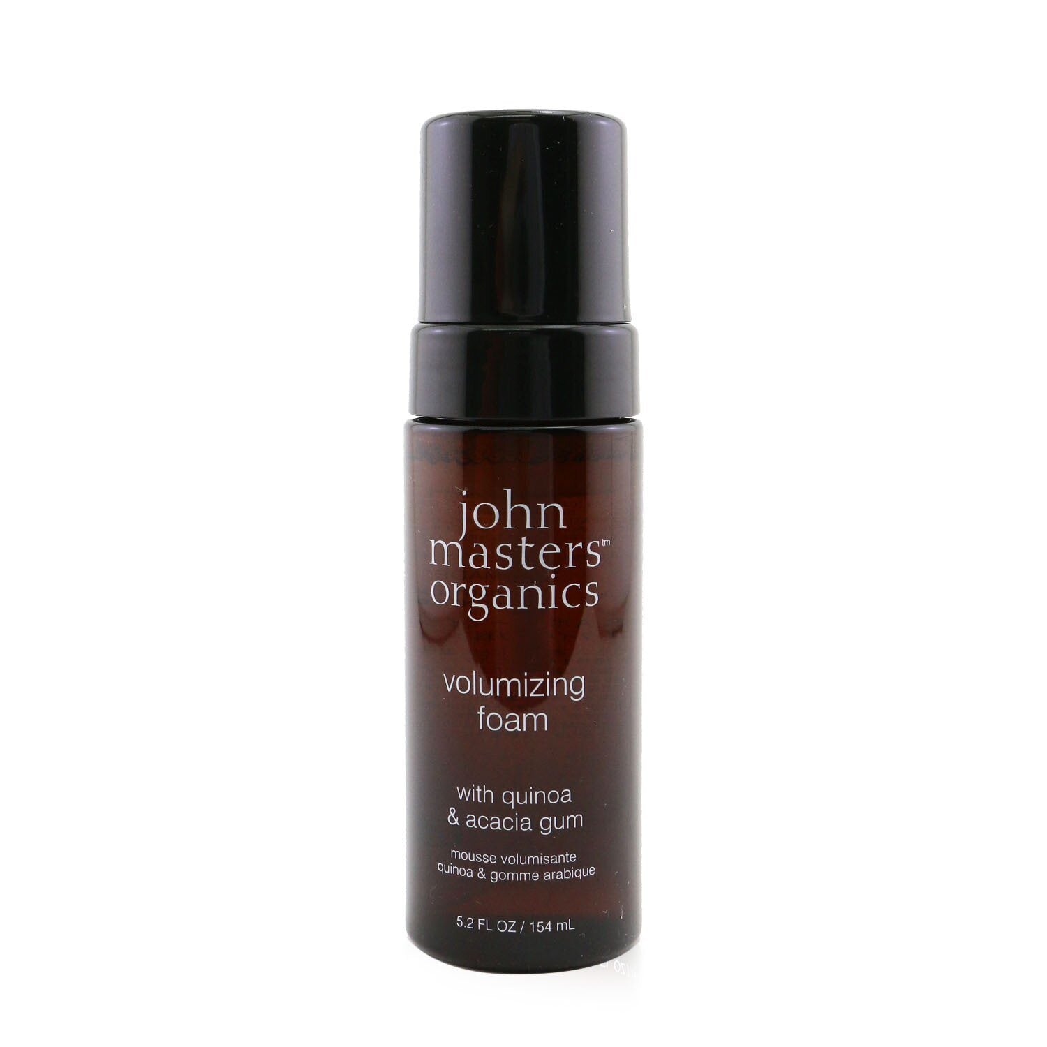 JOHN MASTERS ORGANICS - Volumizing Foam   002890 154ml/5.2oz