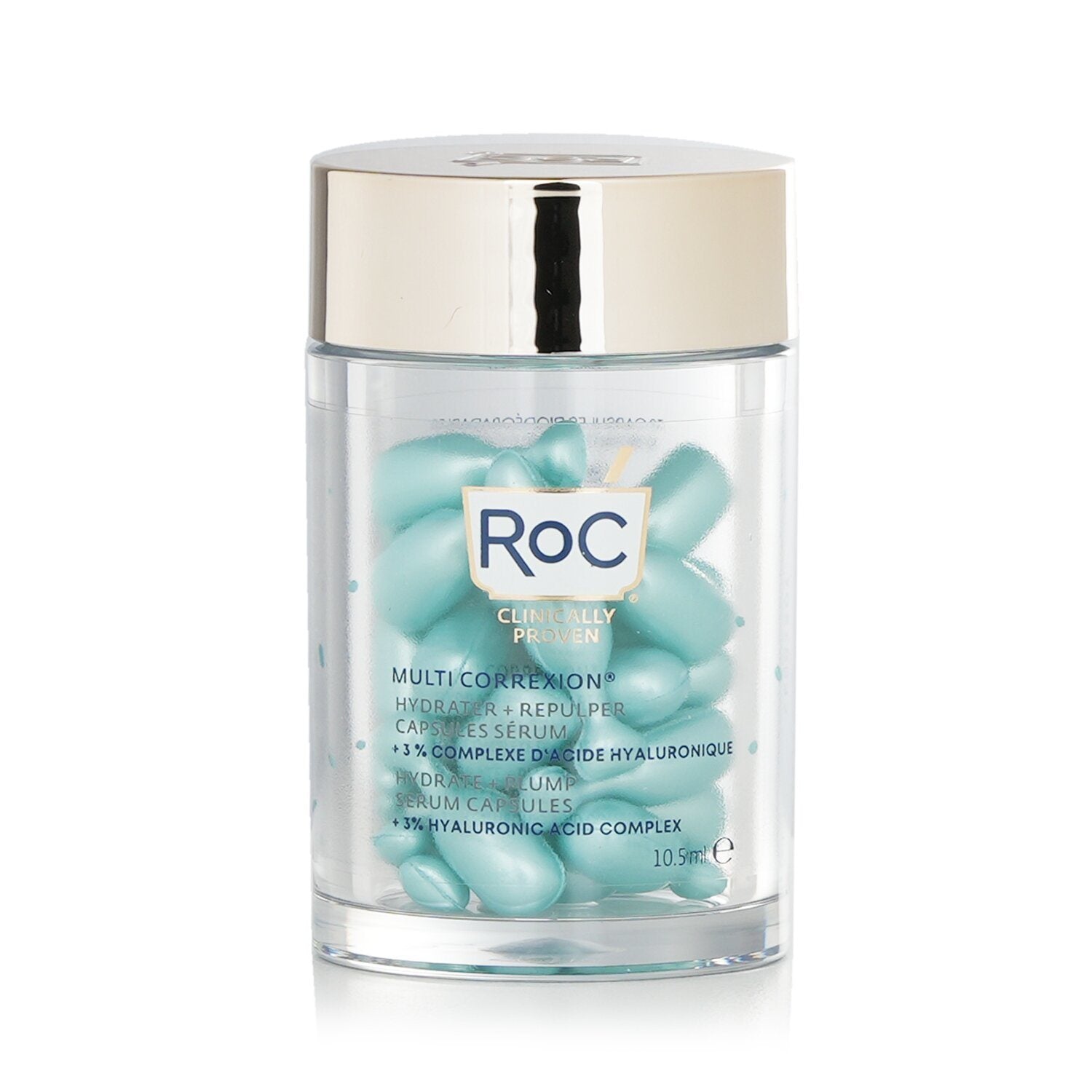 ROC - Multi Correxion Hydrate & Plump Serum Capsules 800336 30Caps