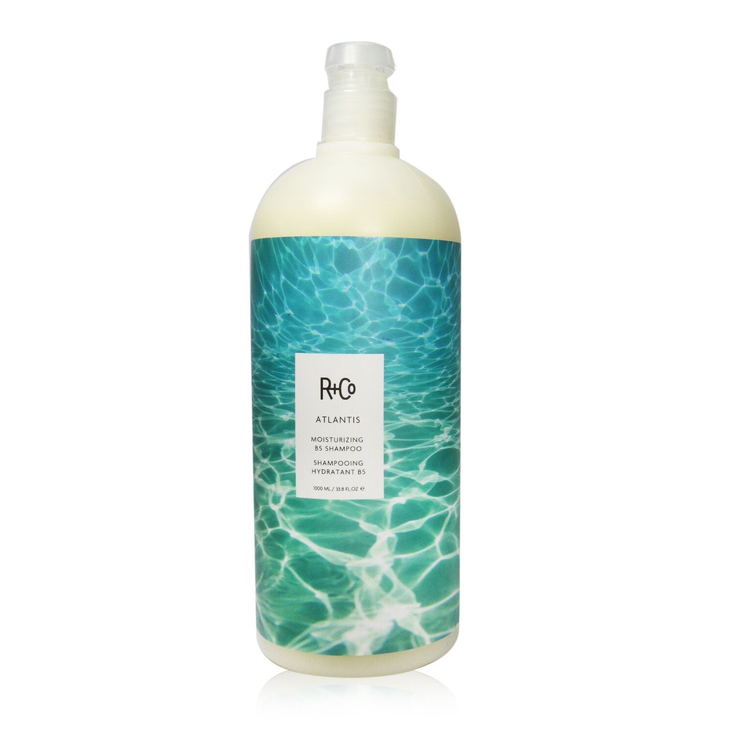 R+CO - Atlantis Moisturizing B5 Shampoo   RCO2 1000ml/33.8oz