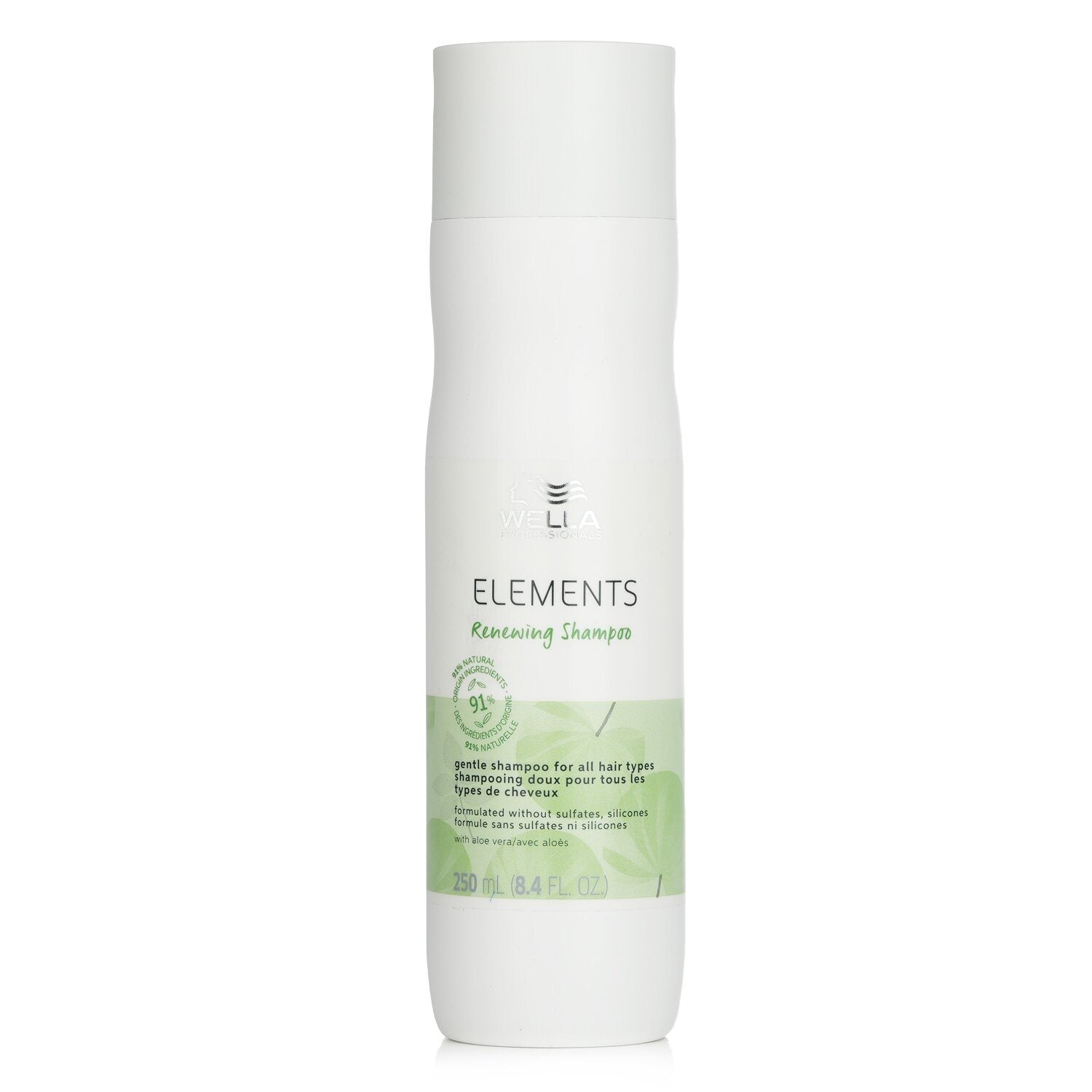 WELLA - Elements Renewing Shampoo 036281 250ml/8.4oz