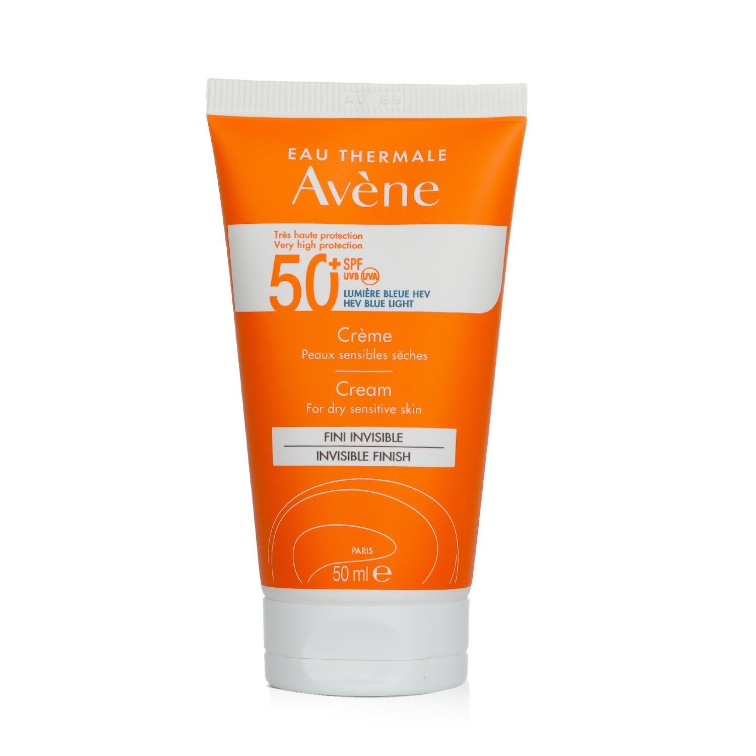 AVENE - Very High Protection Cream SPF50+ - For Dry Sensitive Skin 149487 50ml/1.7oz