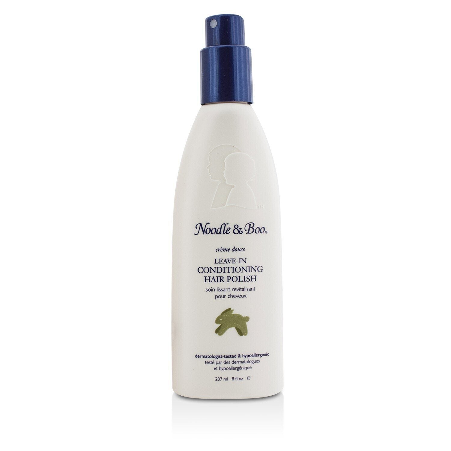 NOODLE & BOO - Conditioning Hair Polish (For Curls, Tangles, Frizzies and Bed Head)   00005 237ml/8oz