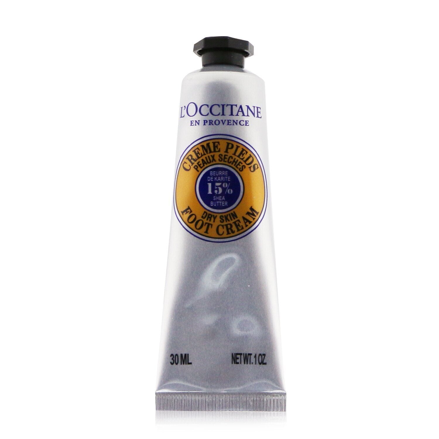 L'OCCITANE - Shea Butter Foot Cream (Travel Size) 01PI030KA 30ml/1oz