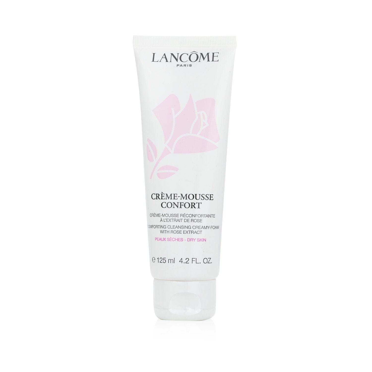 LANCOME - Creme-Mousse Confort Foam  (Dry Skin) 74456/L5629700 125ml/4.2oz