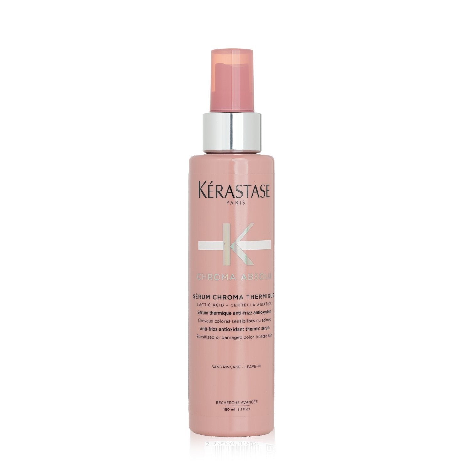 KERASTASE - Chroma Absolu Serum Chroma Thermique (For Sensitized Or Damaged Color-Treated Hair) 059057 150ml/5.1oz