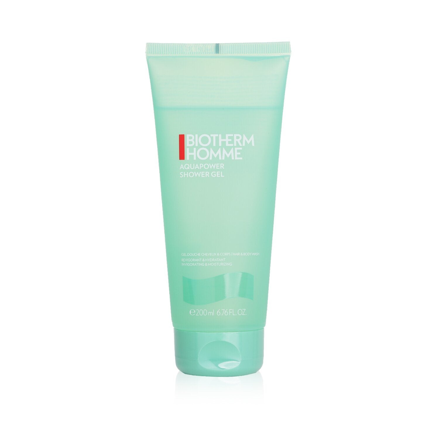 BIOTHERM - Homme Aquapower Shower Gel 2308104 200ml/6.76oz