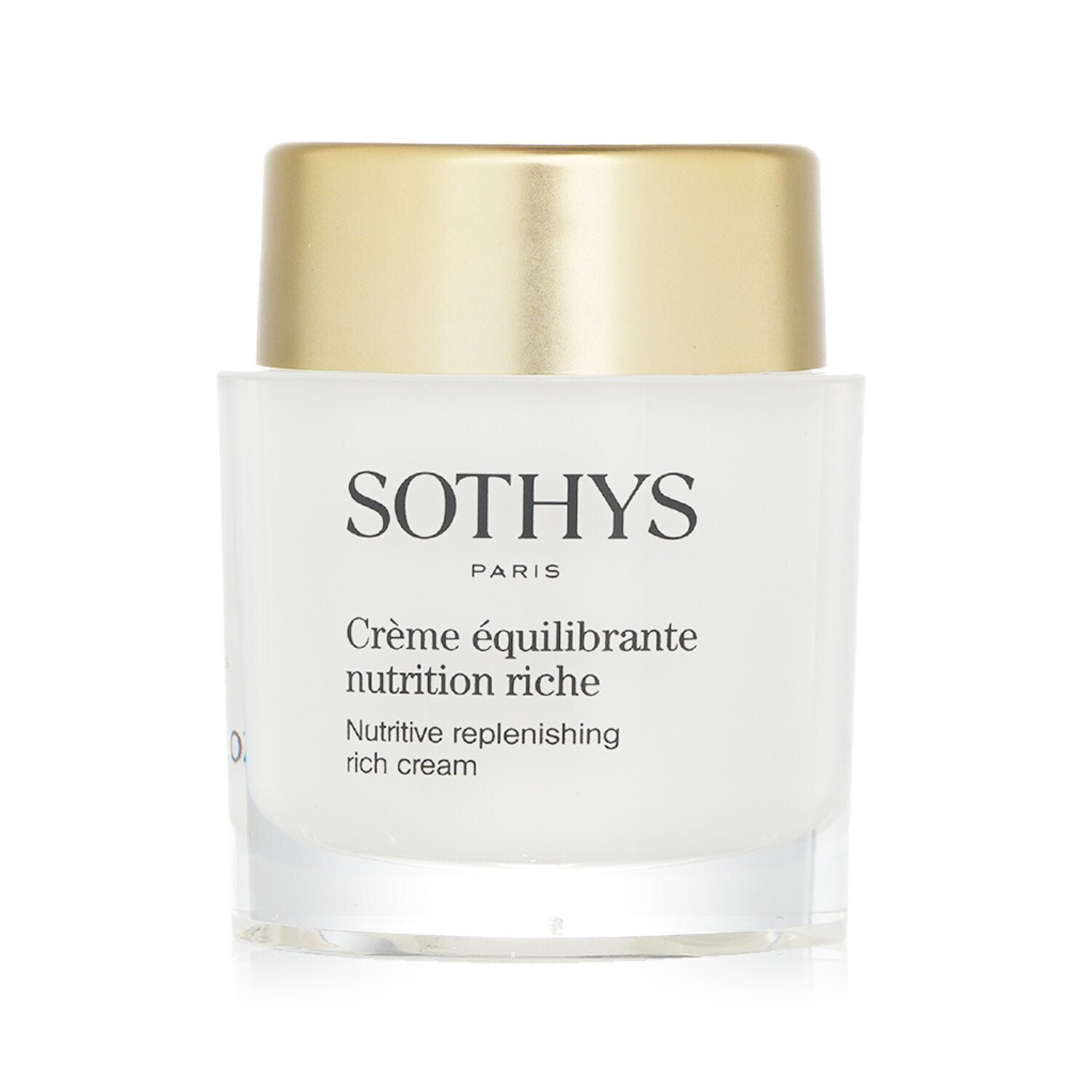 SOTHYS - Nutritive Replenishing Rich Cream 132136 50ml/1.69oz