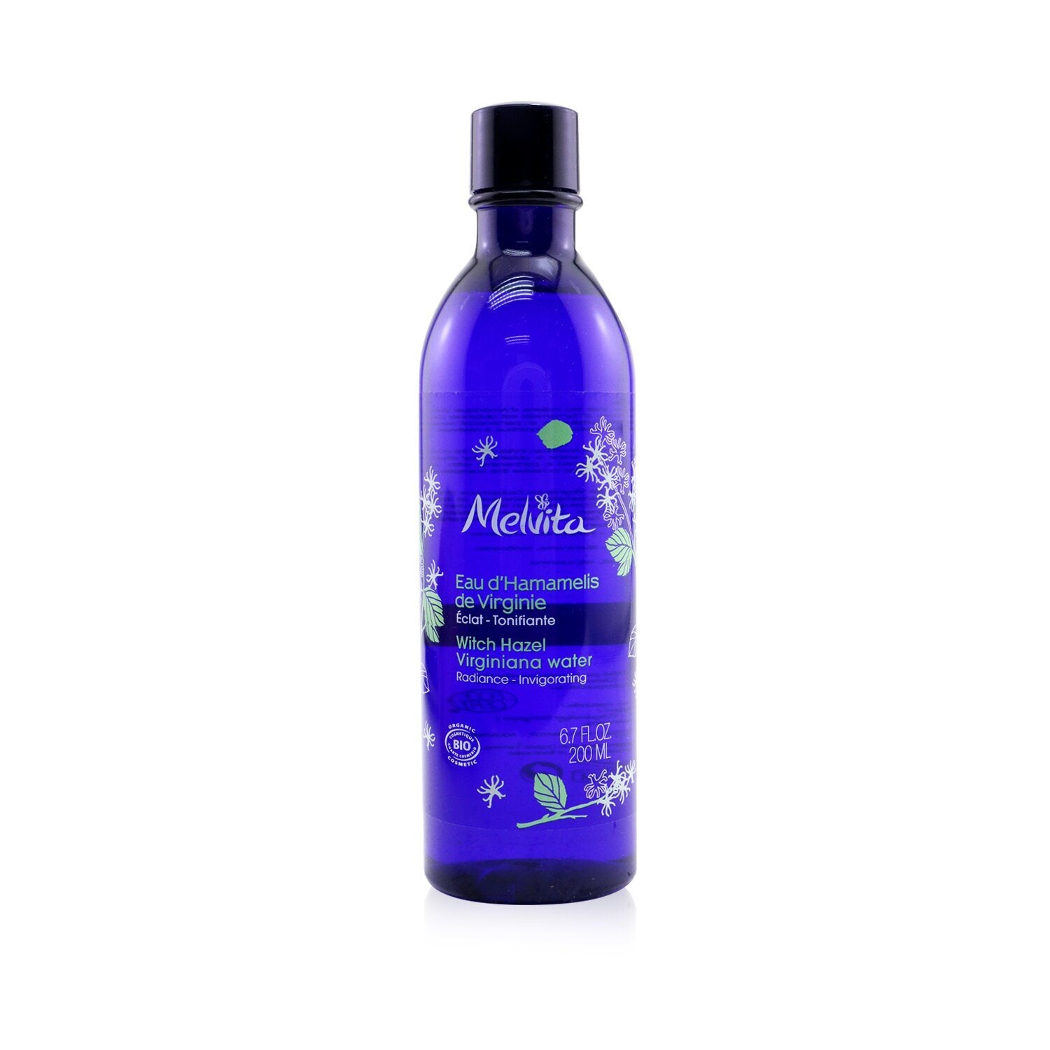 MELVITA - Witch Hazel Virginiana Water (Without Spray Head) 81Z0009 / 031268 200ml/6.76oz