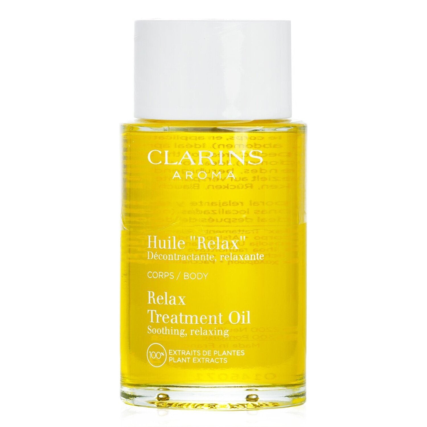 CLARINS - Body Treatment Oil - Relax 80083872/ 031137 100ml/3.4oz