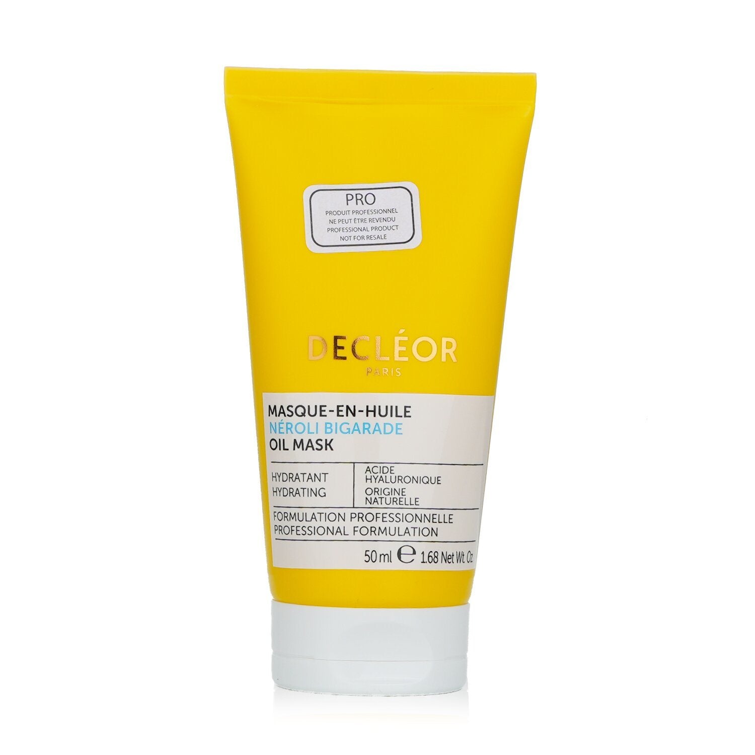 DECLEOR - Neroli Bigarade Oil Mask (Salon Product) 79076 50ml/1.68oz