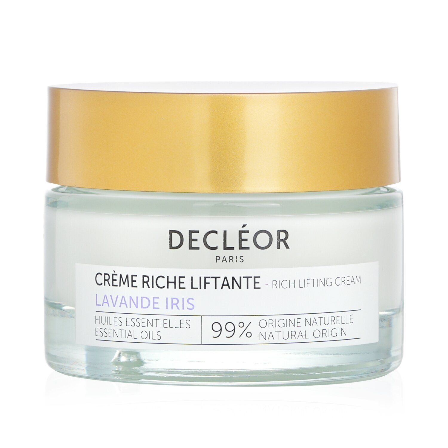 DECLEOR - Lavender Iris Rich Lifting Cream 80334 50ml/1.69oz