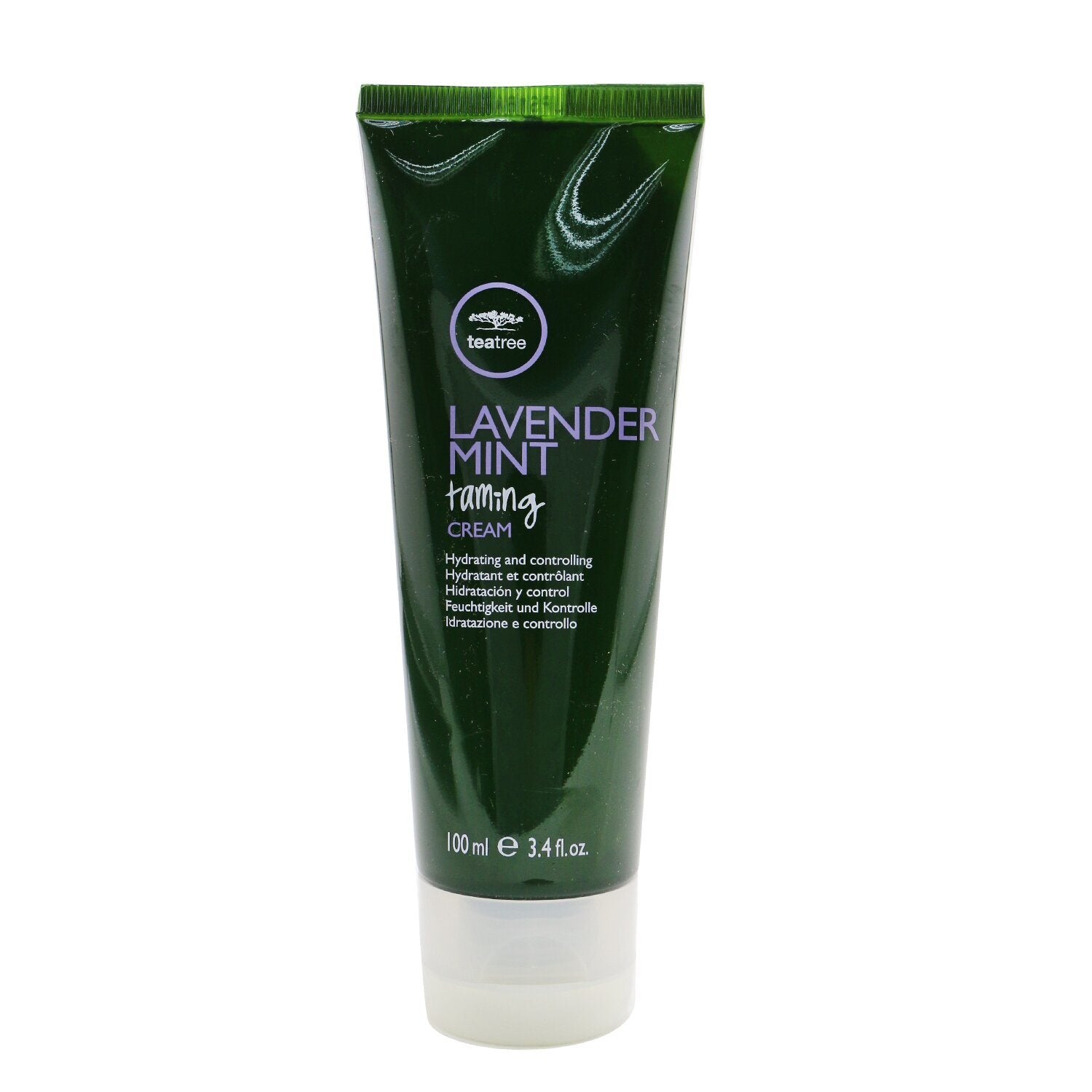 PAUL MITCHELL - Tea Tree Lavender Mint Taming Cream 130088 100ml/3.4oz