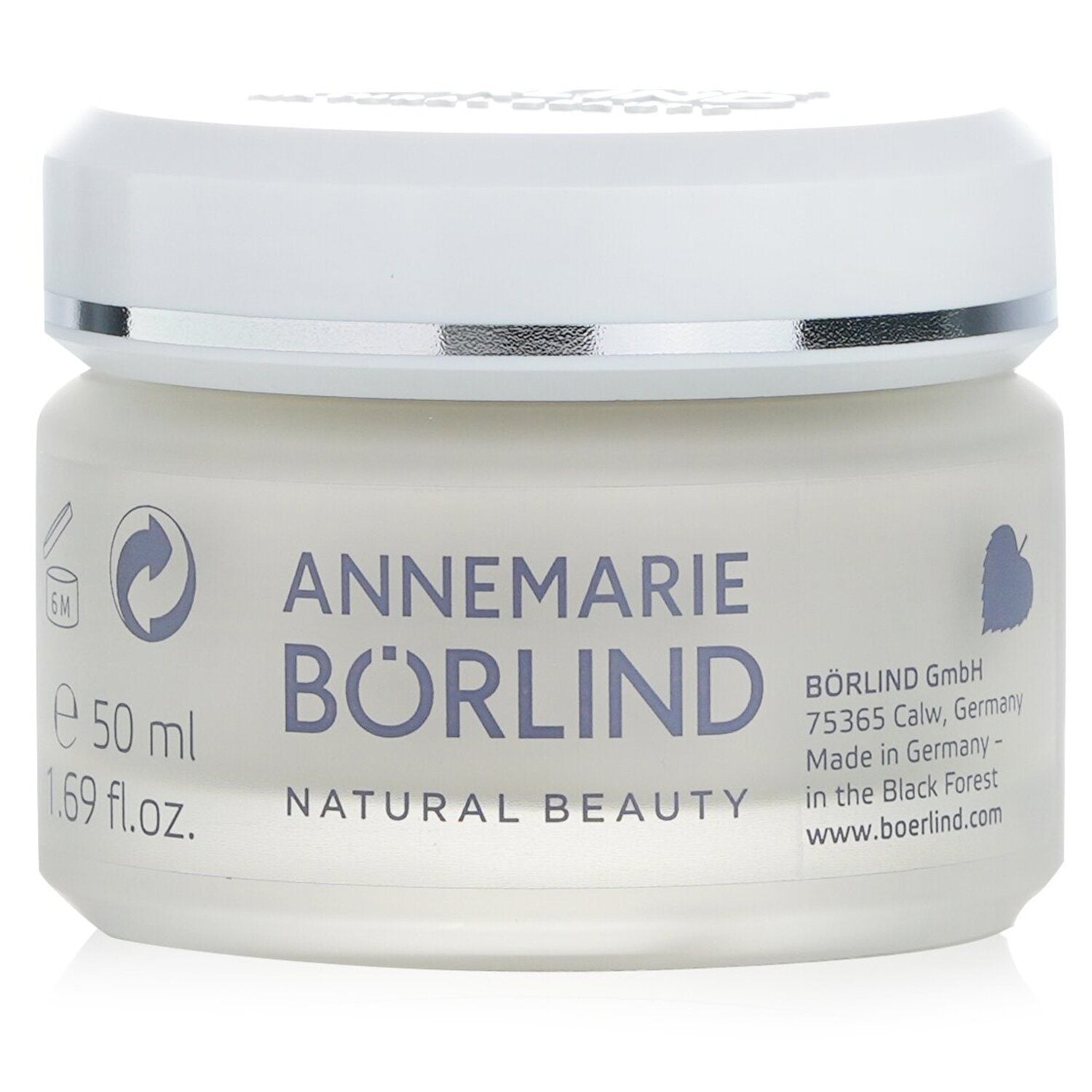 ANNEMARIE BORLIND - Z Essential Night Cream 005503 50ml/1.69oz