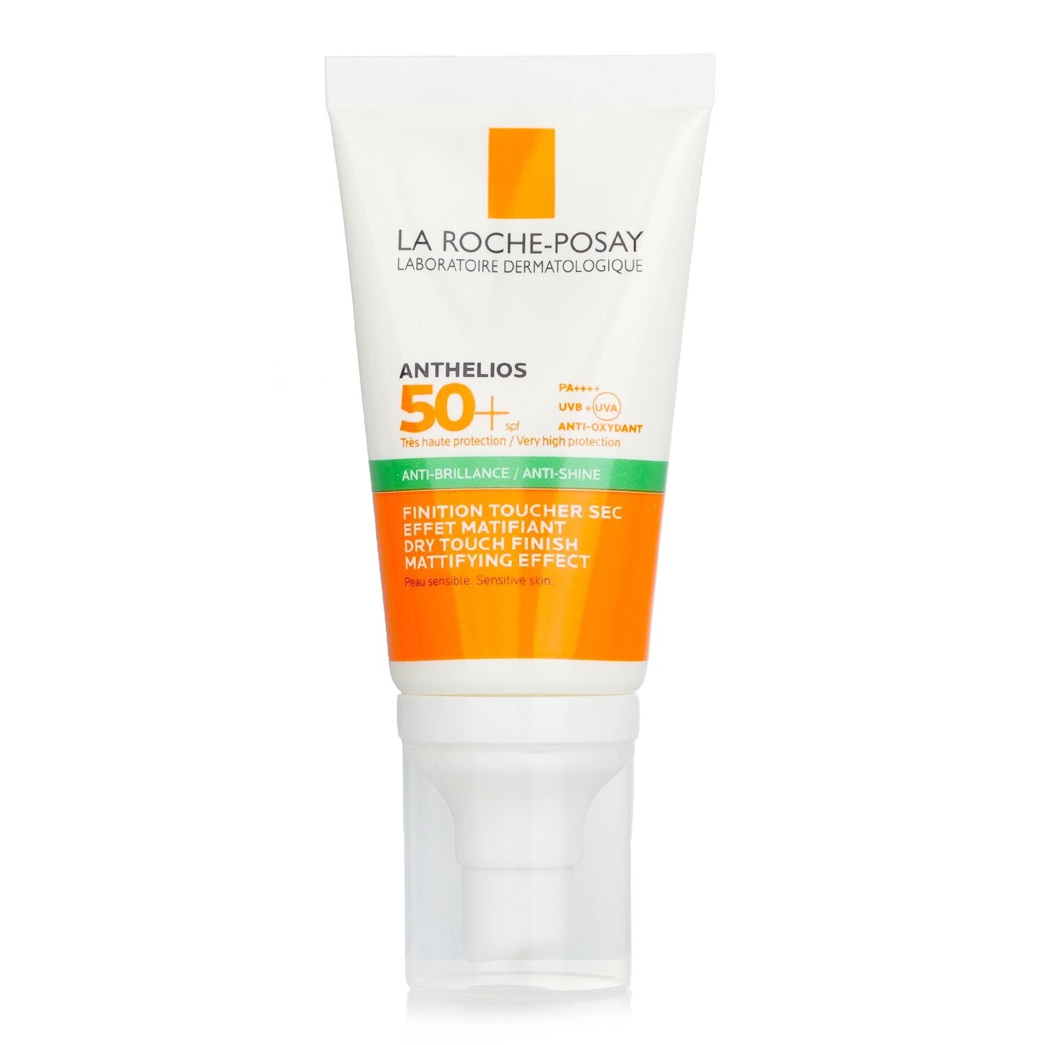 LA ROCHE POSAY - Anthelios XL 50 Anti-Shine Dry Touch Gel-Cream SPF 50+ - For Sun & Sun Intolerant Skin B53606/413919 50ml/1.69oz