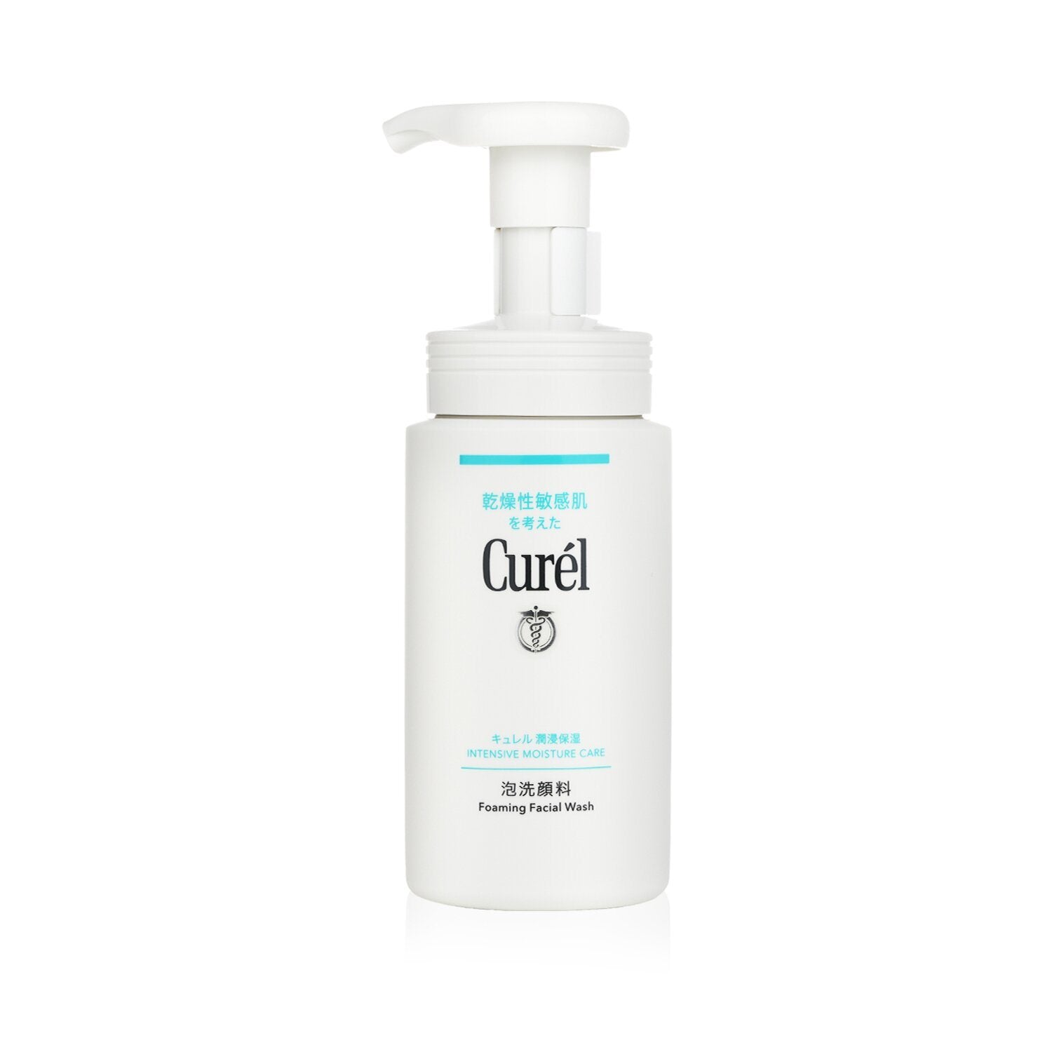 CUREL - Intensive Moisture Care Foaming Facial Wash 269348 150ml/5oz