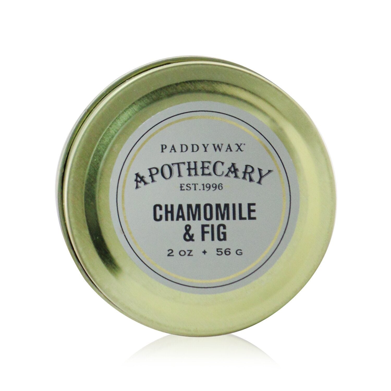 PADDYWAX - Apothecary Candle - Chamomile & Fig  56g/2oz