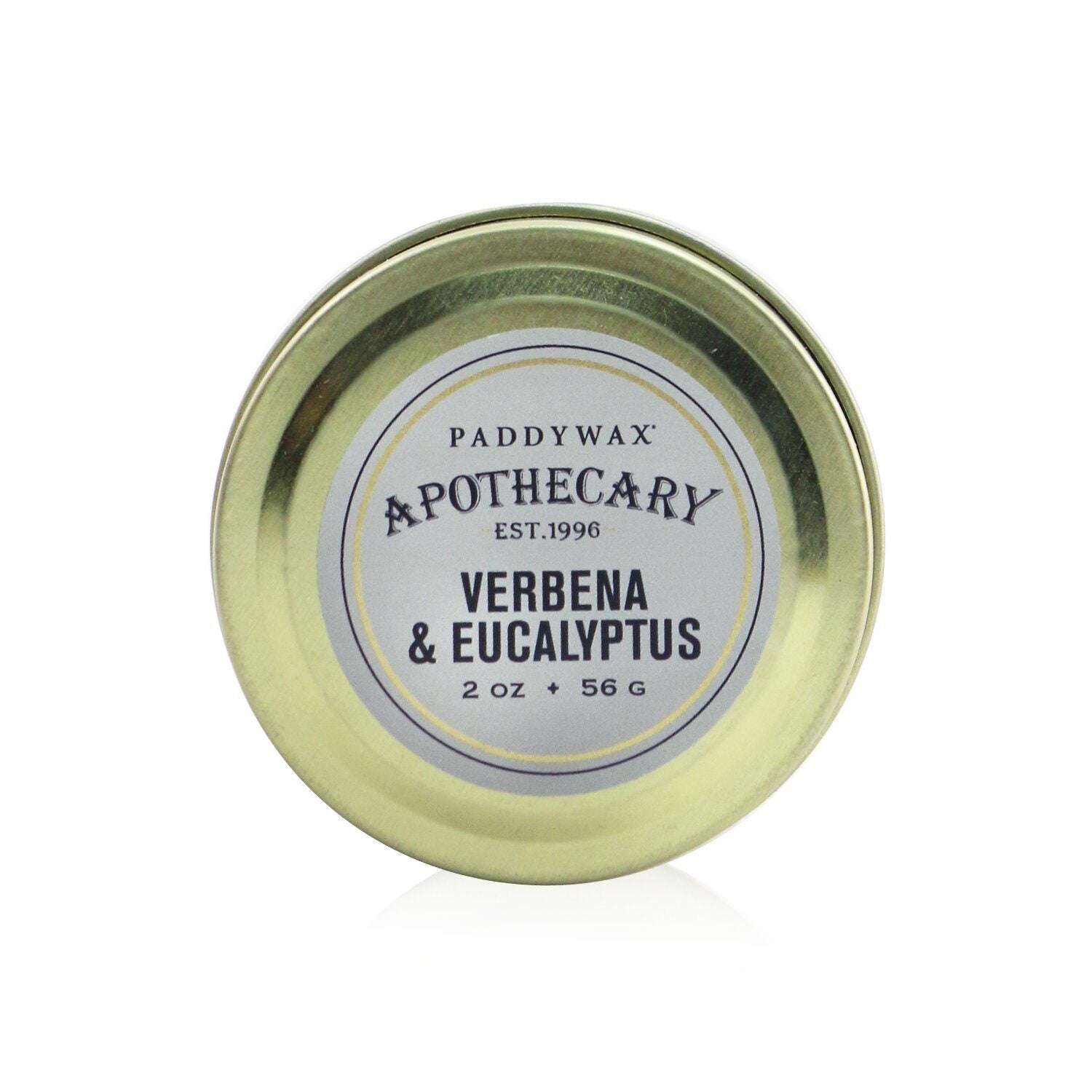 PADDYWAX - Apothecary Candle - Verbena & Eucalyptus  56g/2oz