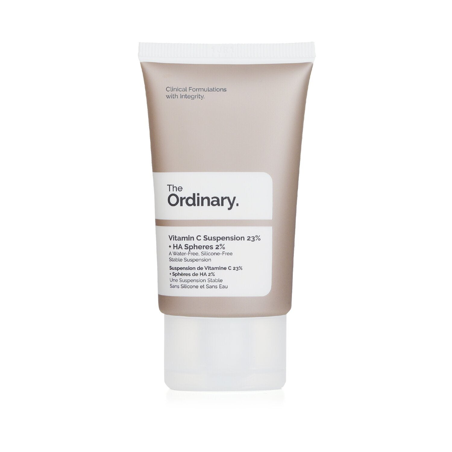 THE ORDINARY - Vitamin C Suspension 23% + HA Spheres 2% 190700 30ml/1oz