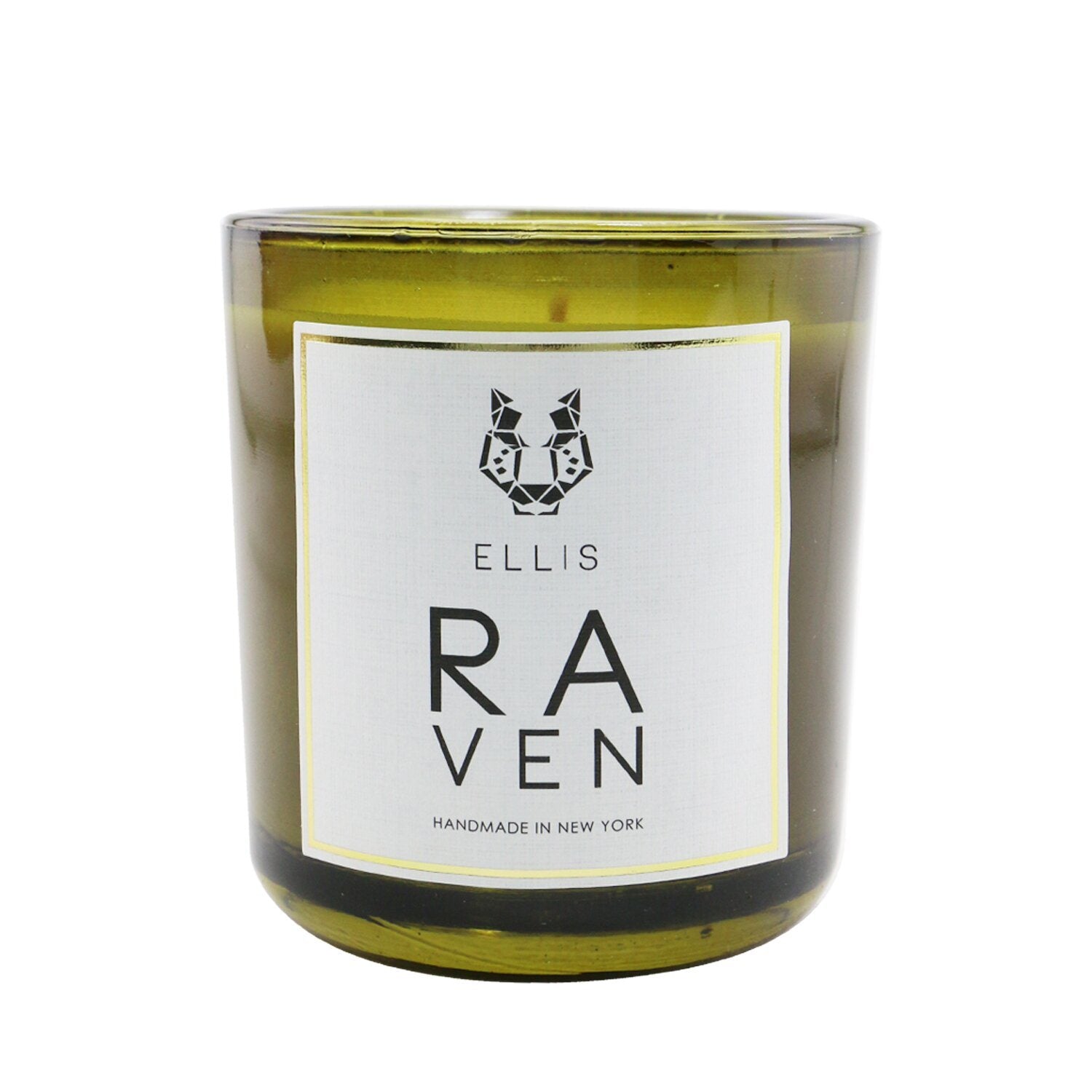 ELLIS BROOKLYN - Terrific Scented Candle - Raven 185g/6.5oz