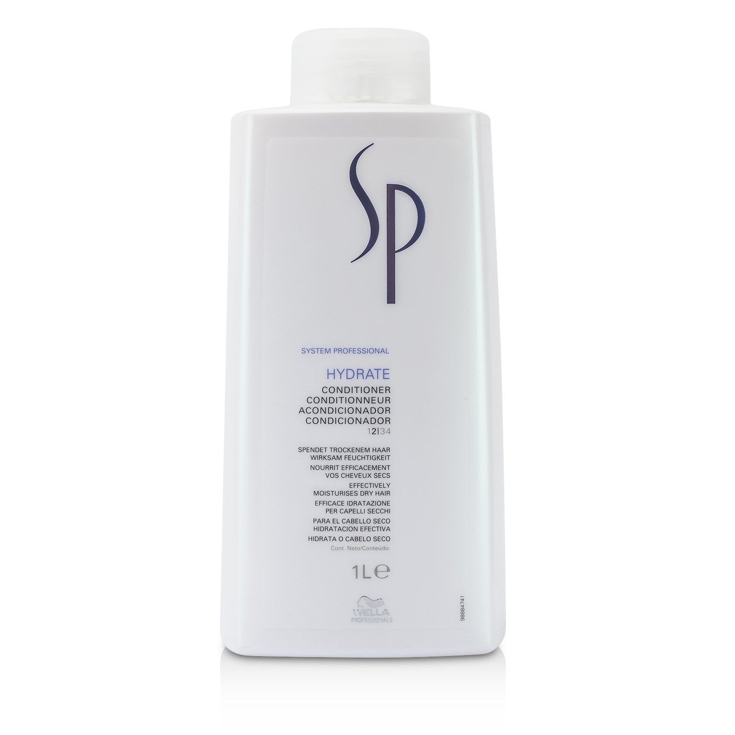 WELLA - SP Hydrate Conditioner (For Normal to Dry Hair) 1000ml/33.8oz