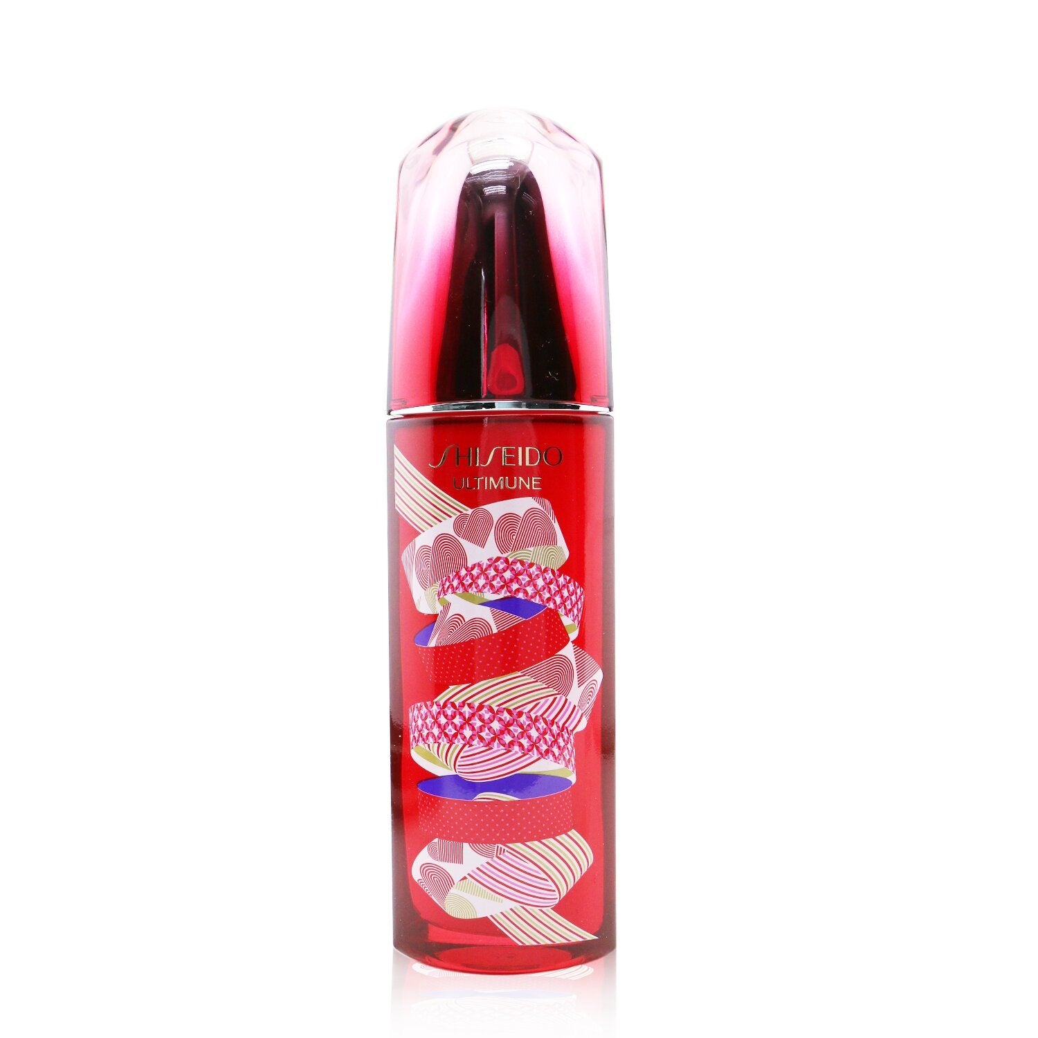 SHISEIDO - Ultimune Power Infusing Concentrate (ImuGenerationRED Technology) - Holiday Limited Edition 18149 100ml/3.3oz