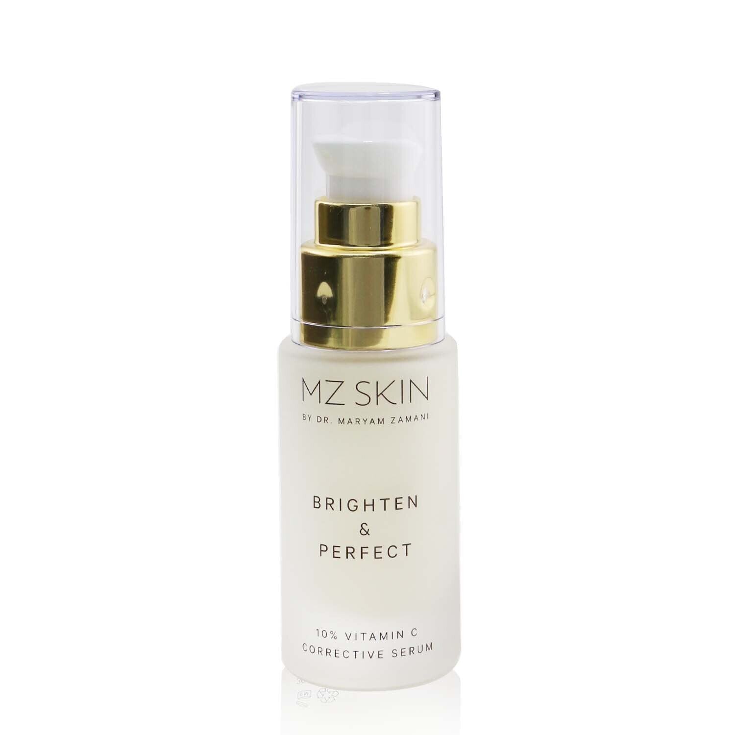 MZ SKIN - Brighten & Perfect 10% Vitamin C Corrective Serum 200521 / 300085 30ml/1.01oz