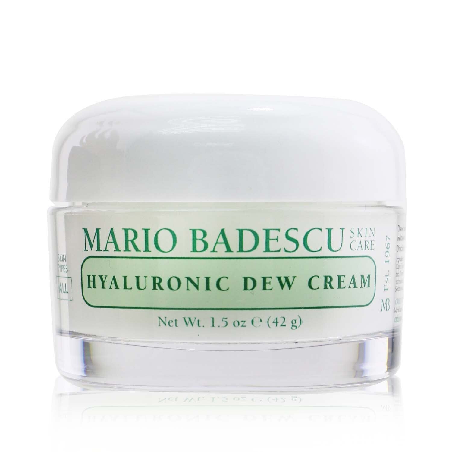 MARIO BADESCU - Hyaluronic Dew Cream 400054 42g/1.5oz