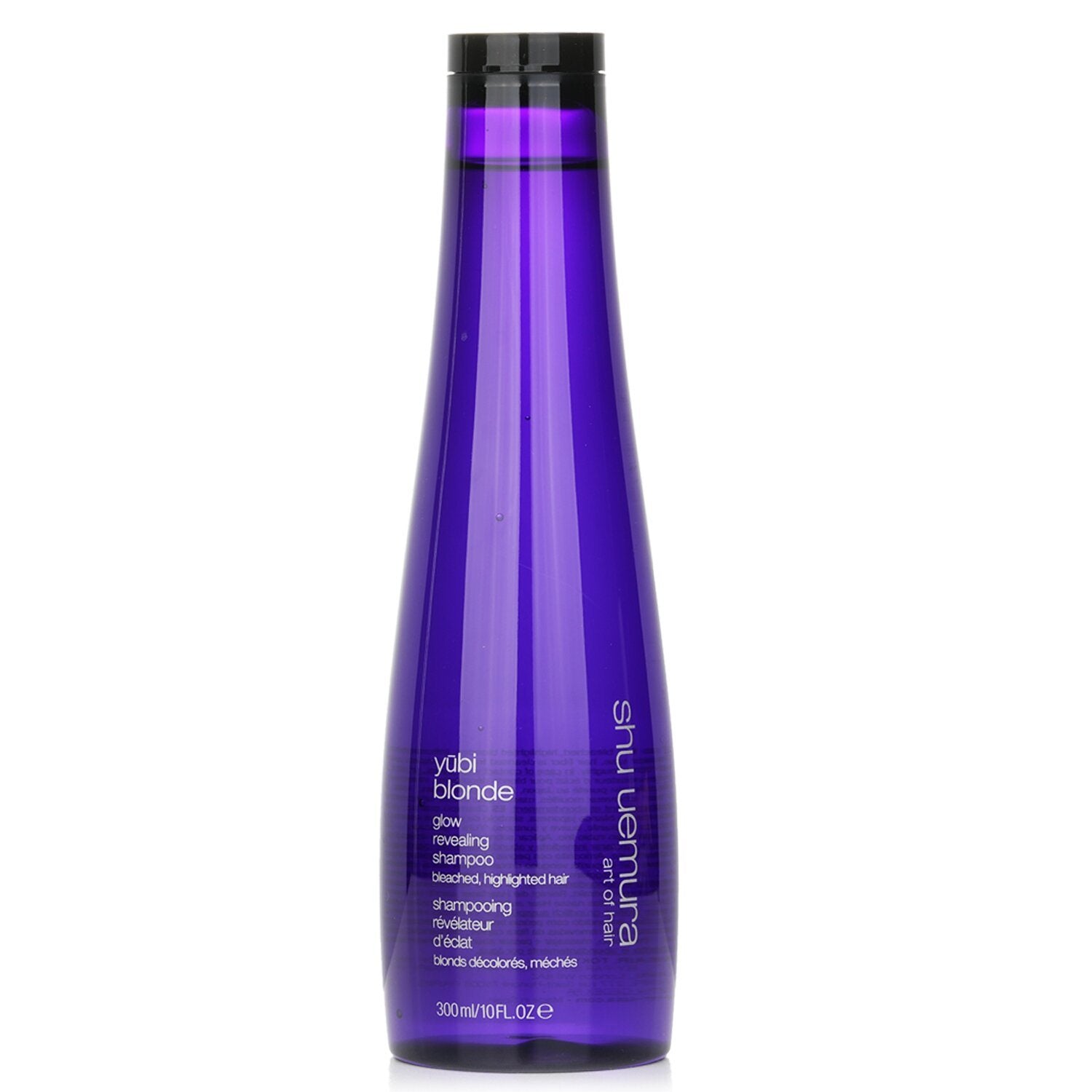 SHU UEMURA - Yubi Blonde Glow Revealing Shampoo - Bleached, Highlighted Blondes 956128 300ml/10oz