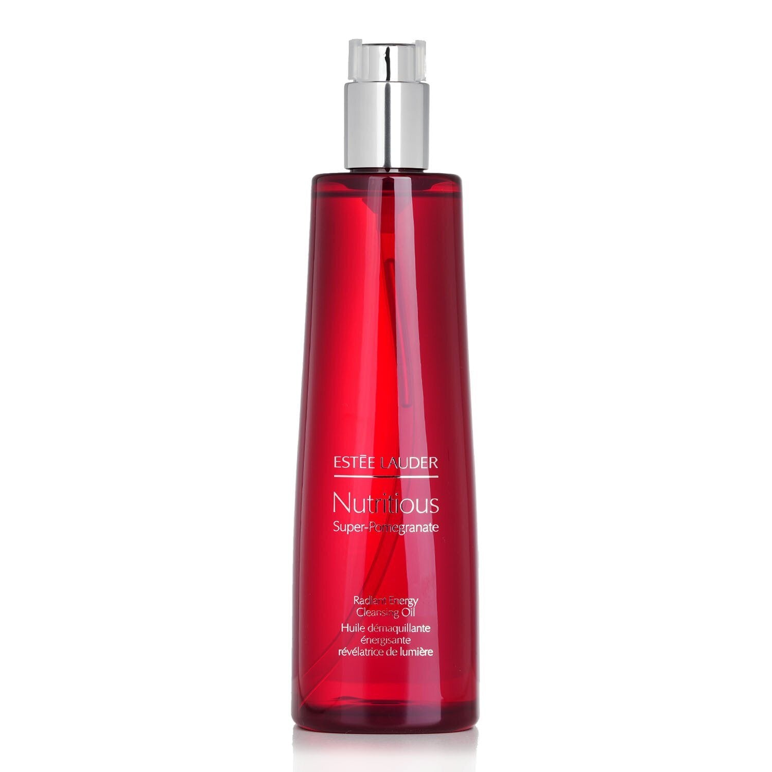 ESTEE LAUDER - Nutritious Super-Pomegranate Radiant Energy Cleansing Oil 52753/PLJX 400ml/13.5oz