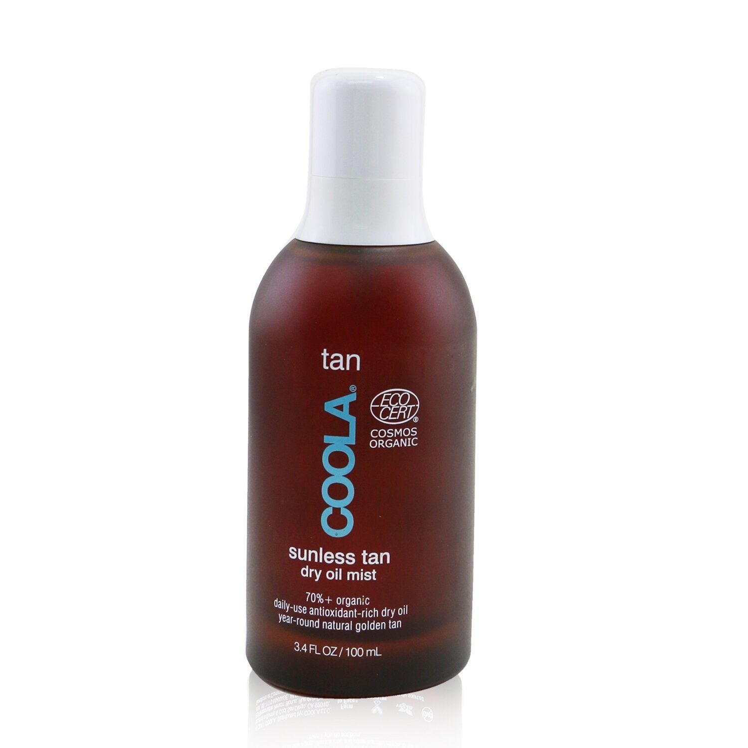 COOLA - Organic Sunless Tan Dry Oil Mist 00656 100ml/3.4oz