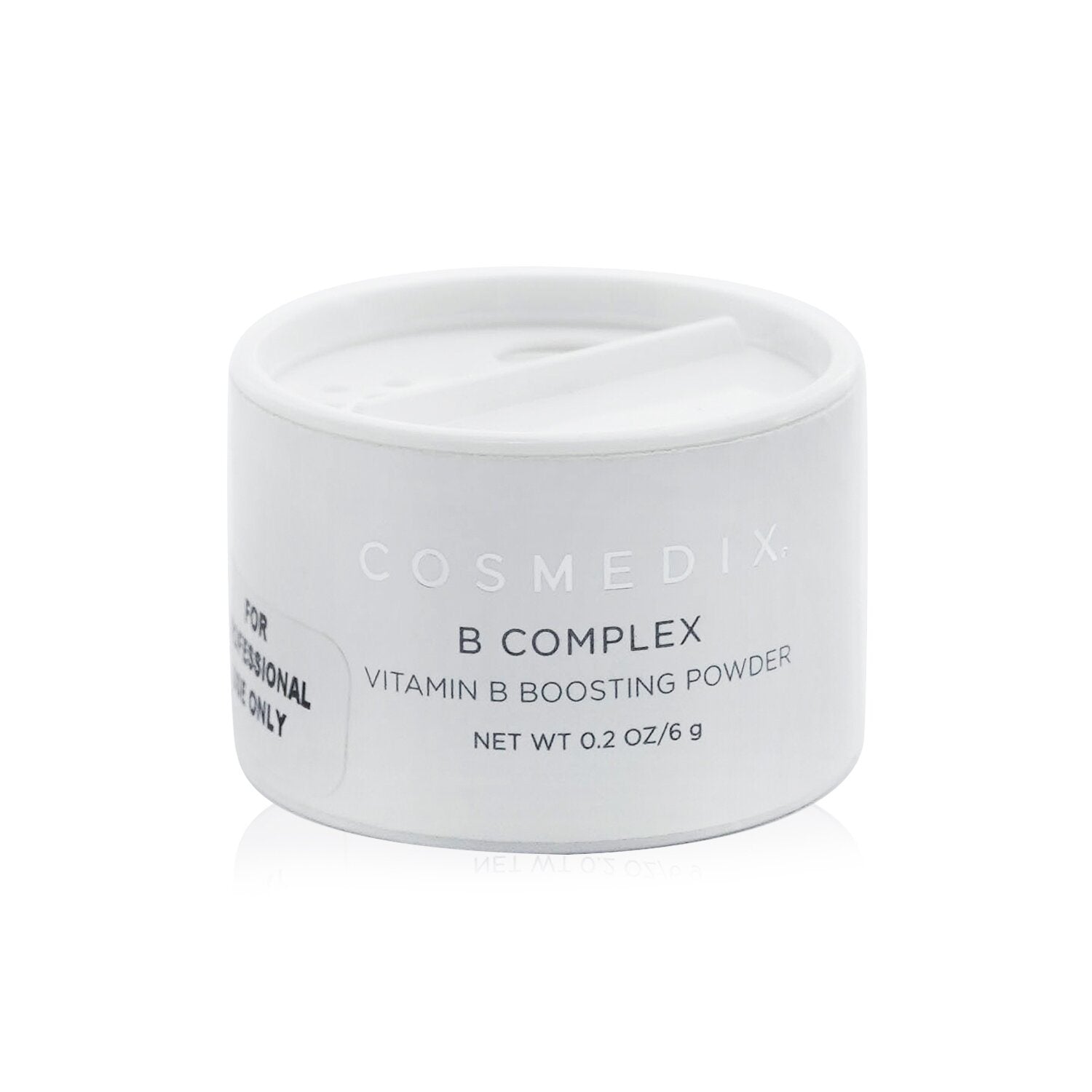 COSMEDIX - B Complex Vitamin B Boosting Powder (Salon Product) 6g/0.2oz